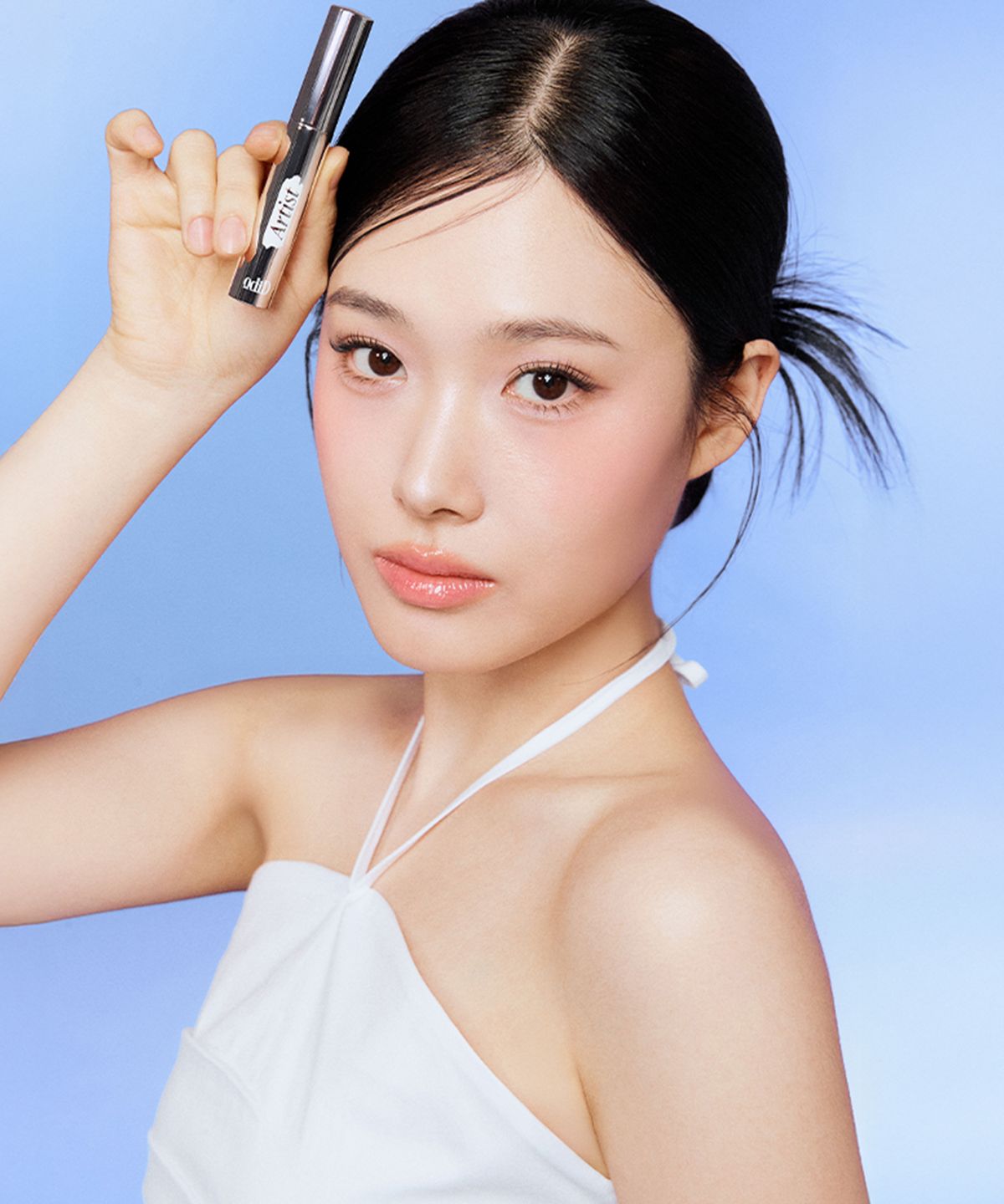 오디드(ODID) 오디드 아티스트 잔머리 고정 카라2개+(본품증정)셋팅 리무버+데미지샤쉐 2종