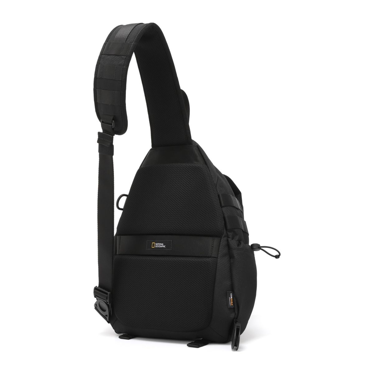 내셔널지오그래픽(NATIONALGEOGRAPHIC) N253ACR020 네이처필드 슬링백 BLACK