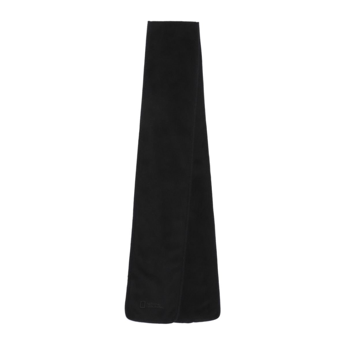 내셔널지오그래픽(NATIONALGEOGRAPHIC) N253AMS520 폴라텍플리스 머플러 BLACK
