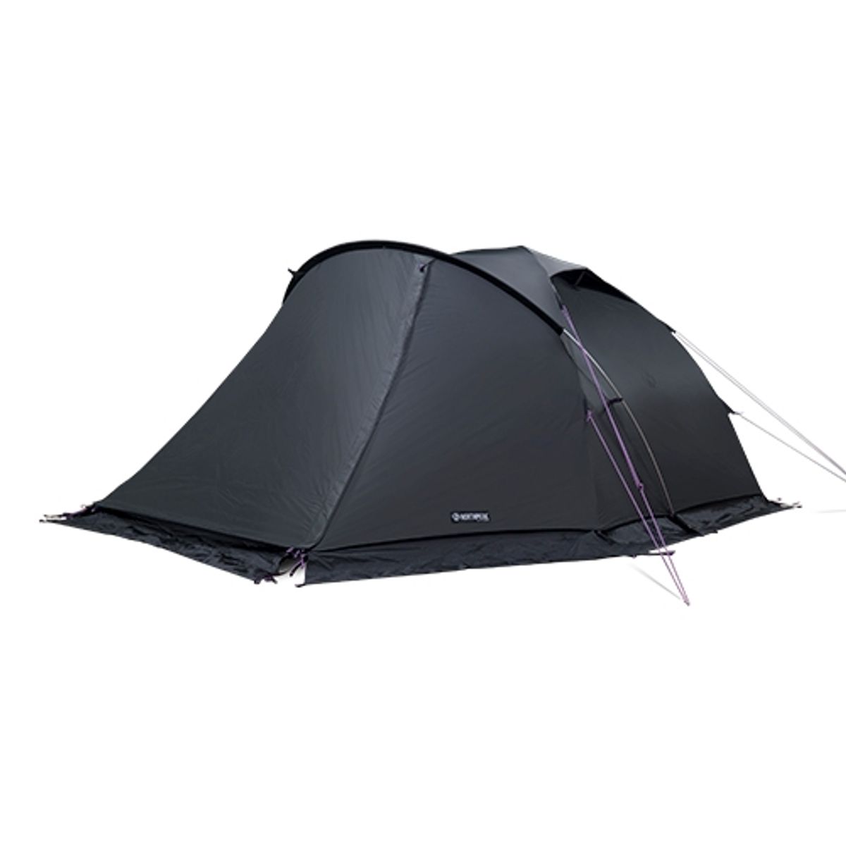 노스피크(NORTHPEAK) 나르시스 돔 EX 플러스_레이븐 그레이