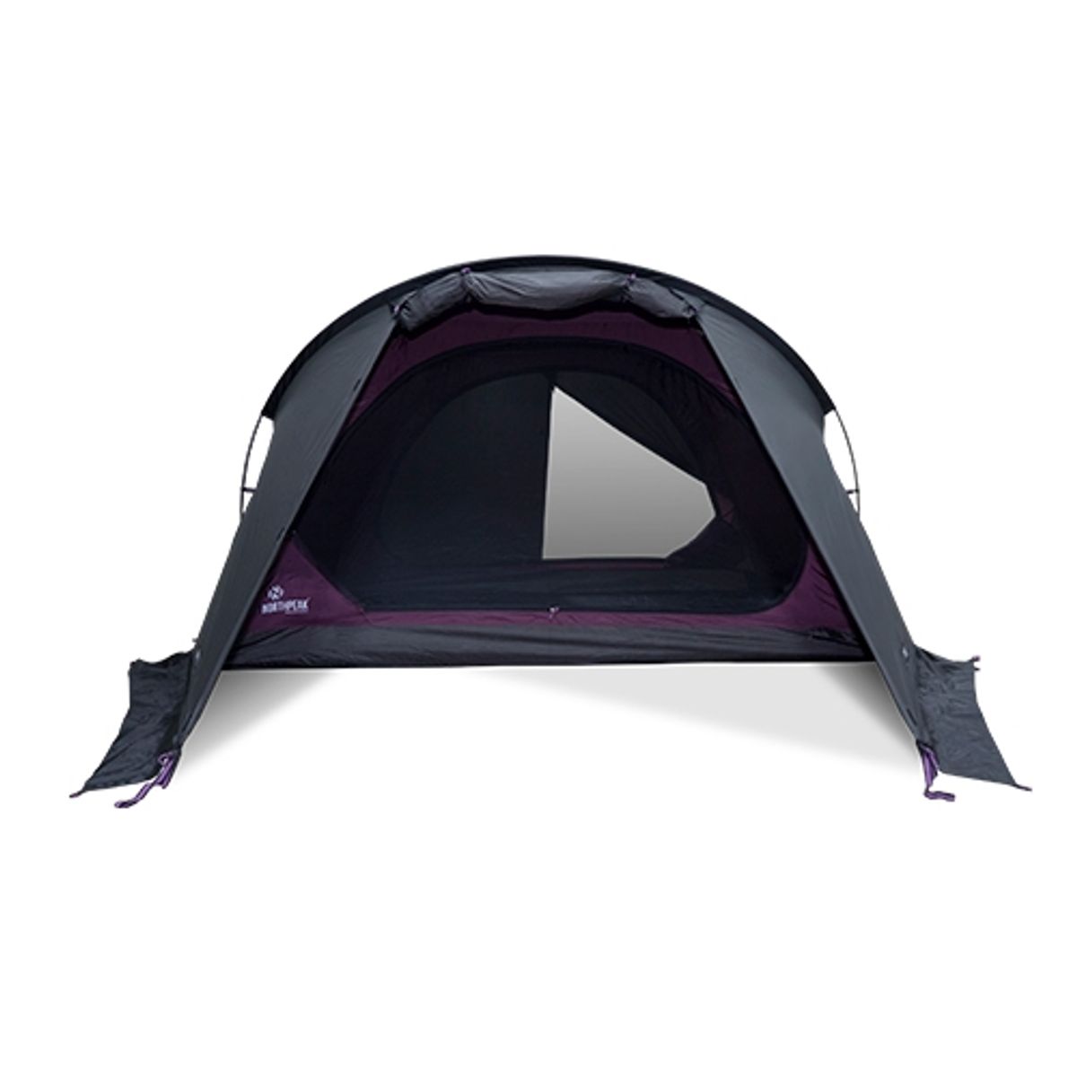 노스피크(NORTHPEAK) 나르시스 돔 EX 플러스_레이븐 그레이
