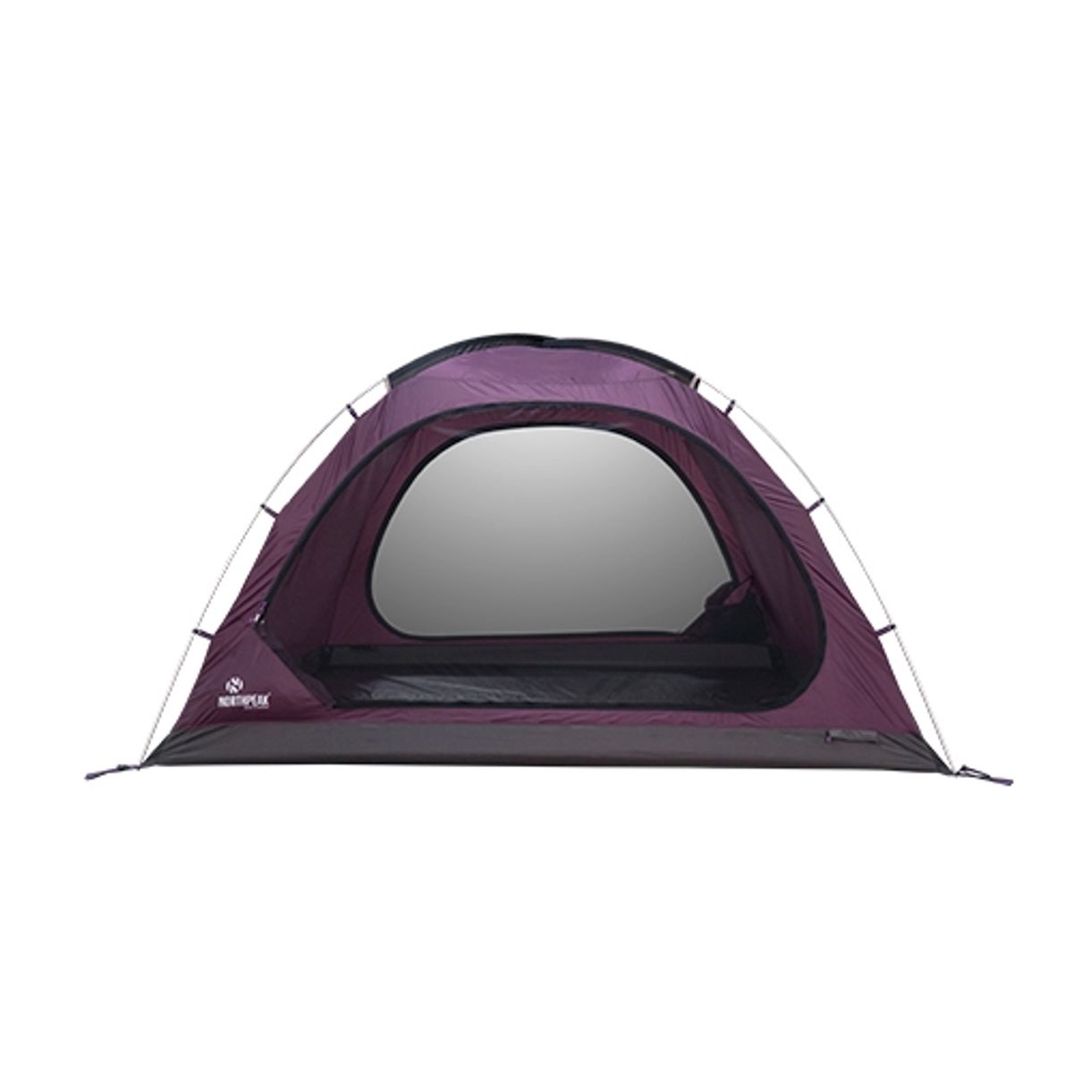 노스피크(NORTHPEAK) 나르시스 돔 EX 플러스_레이븐 그레이