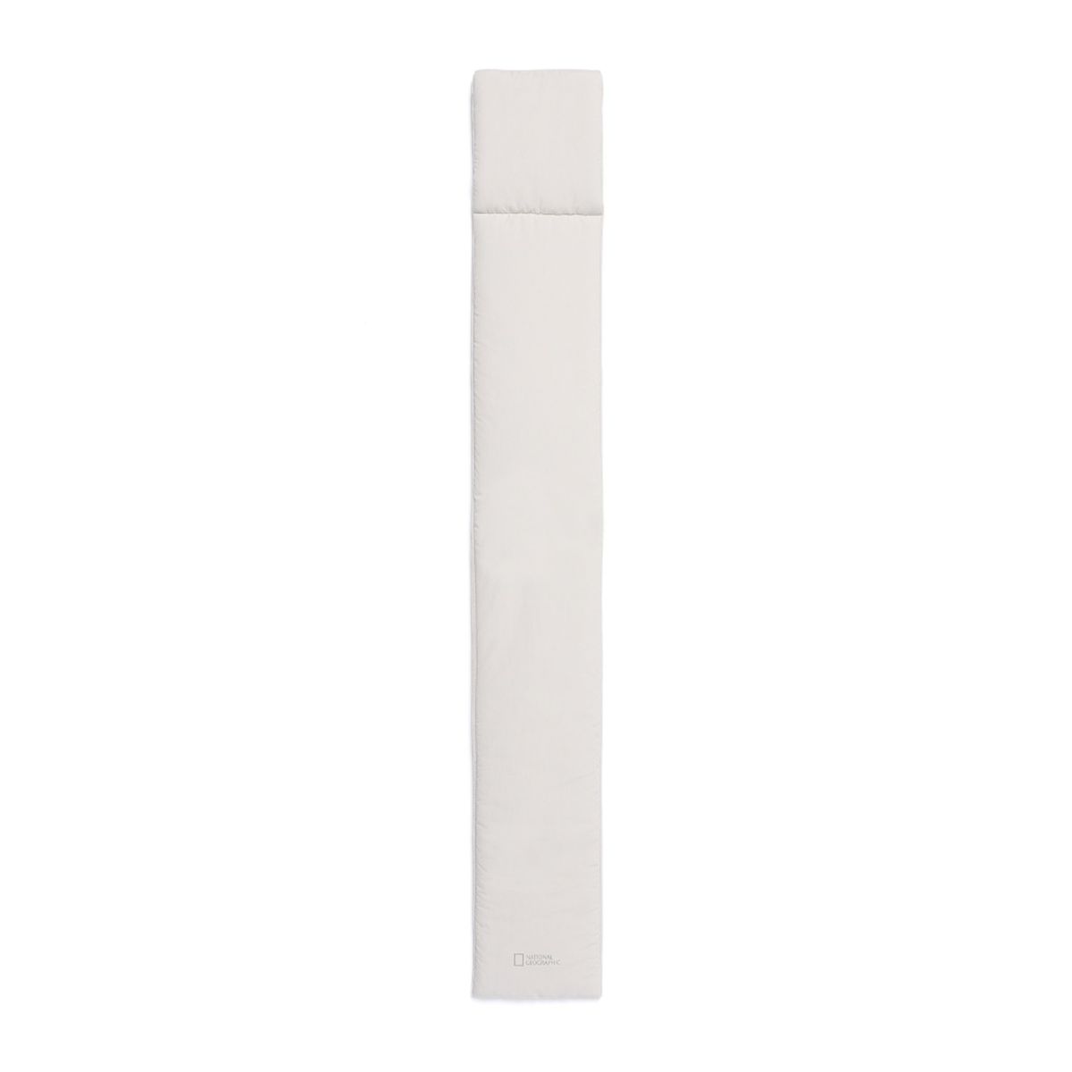 내셔널지오그래픽(NATIONALGEOGRAPHIC) N253AMS900  패딩머플러 IVORY