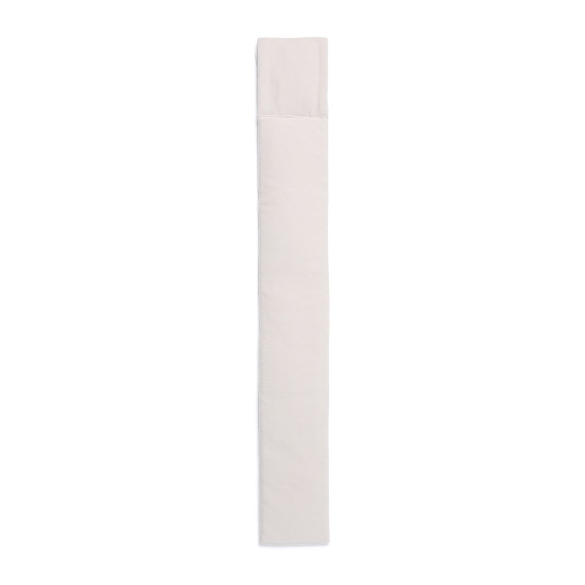 내셔널지오그래픽(NATIONALGEOGRAPHIC) N253AMS900  패딩머플러 IVORY