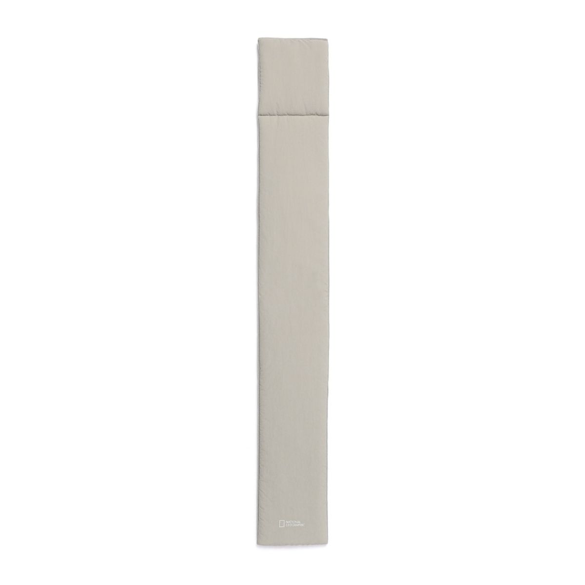 내셔널지오그래픽(NATIONALGEOGRAPHIC) N253AMS900  패딩머플러 BEIGE