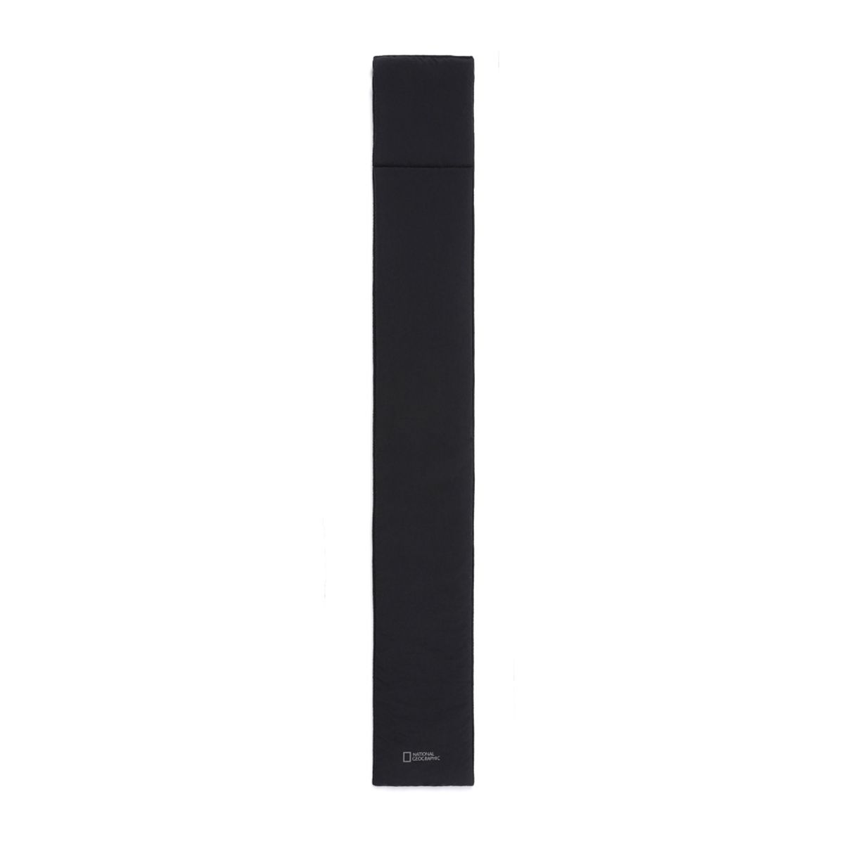 내셔널지오그래픽(NATIONALGEOGRAPHIC) N253AMS900  패딩머플러 BLACK