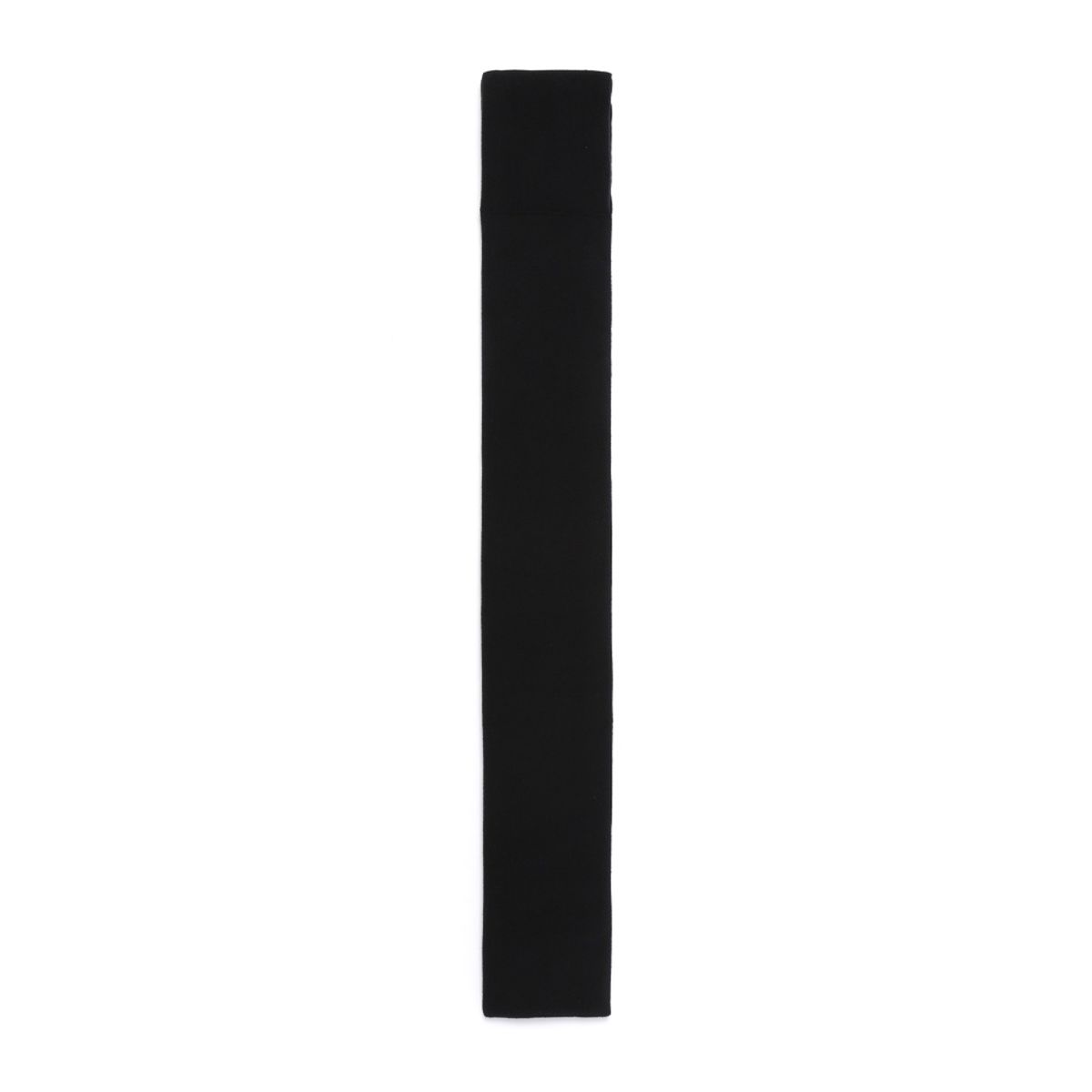 내셔널지오그래픽(NATIONALGEOGRAPHIC) N253AMS900  패딩머플러 BLACK