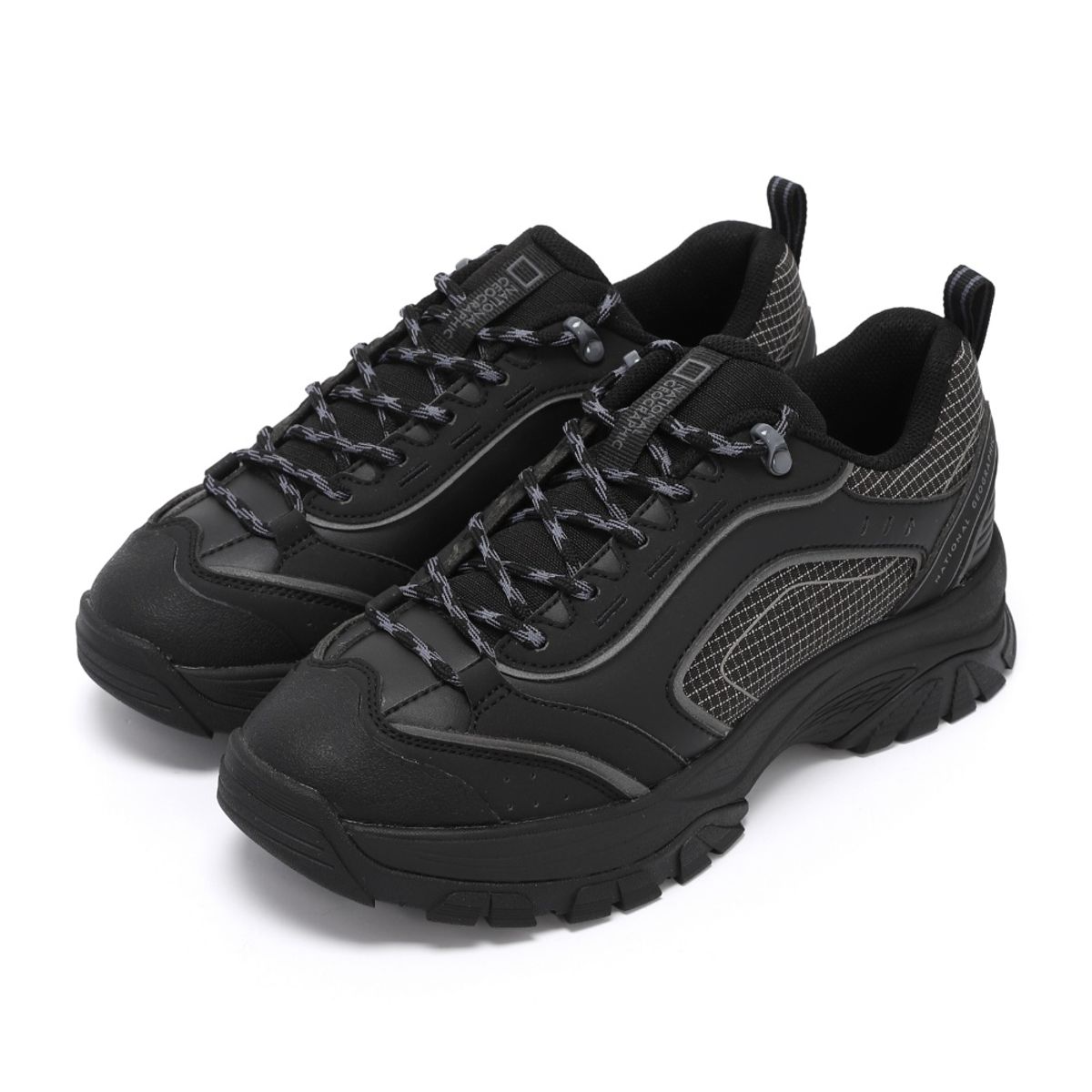 내셔널지오그래픽(NATIONALGEOGRAPHIC) N253USN022 로버 저니 BLACK