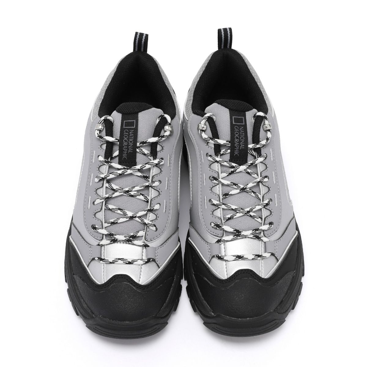 내셔널지오그래픽(NATIONALGEOGRAPHIC) N253USN022 로버 저니 SILVER