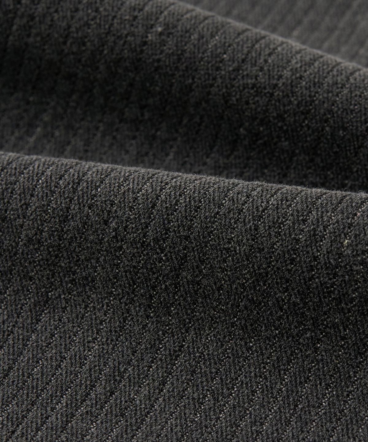 엑스컨테이너(EXCONTAINER) 코듀로이 와이드 데님 팬츠 (WASHED GREY)
