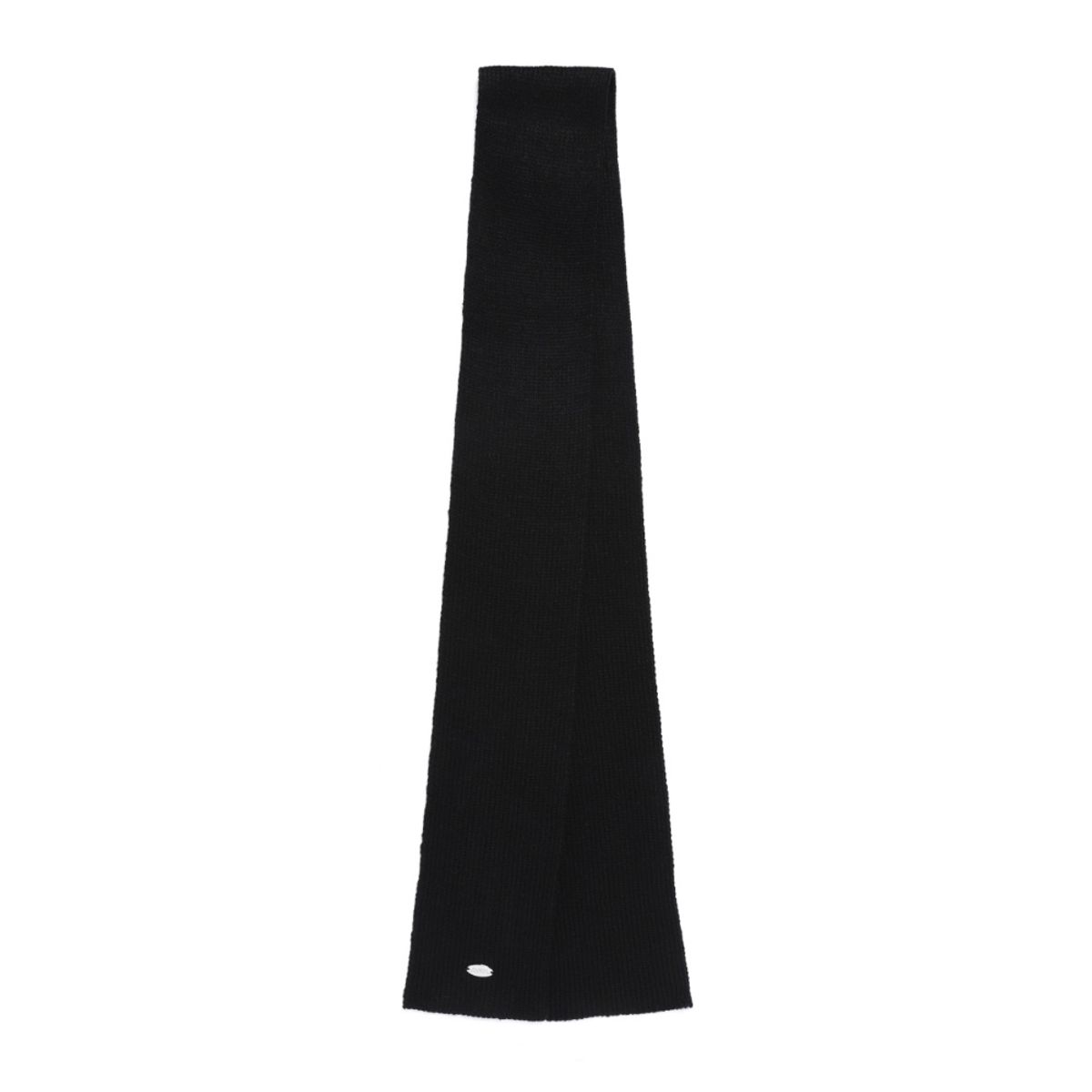 내셔널지오그래픽(NATIONALGEOGRAPHIC) N253AMS550 코지 니트 머플러 BLACK