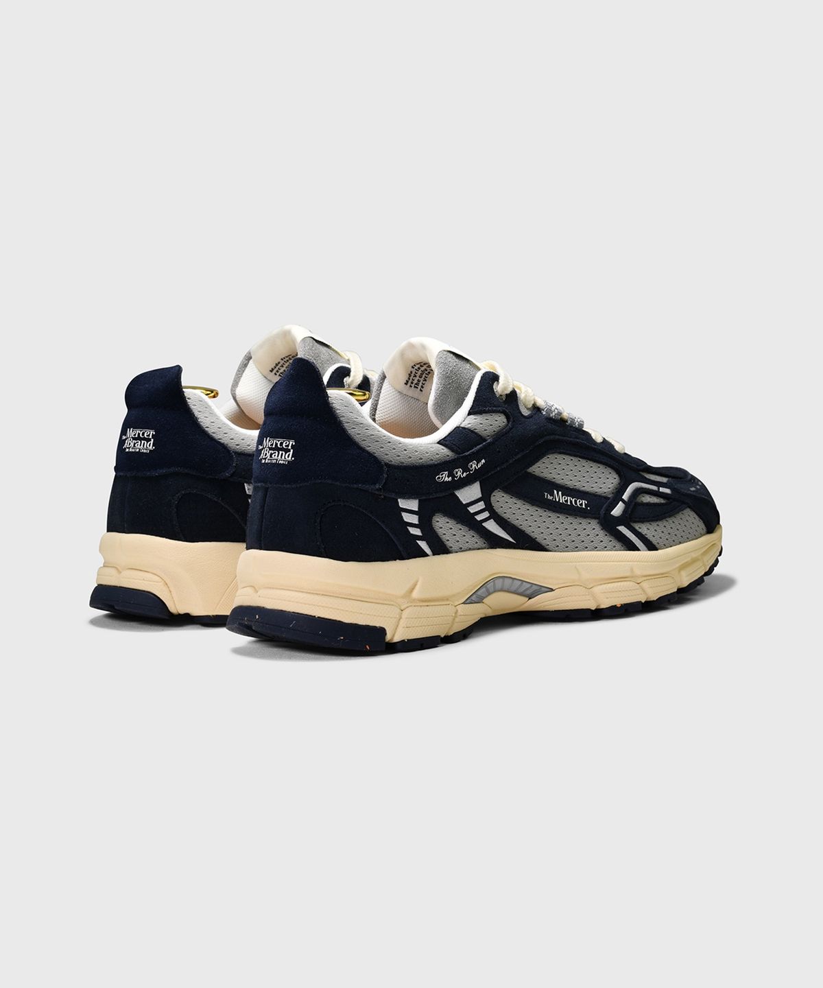 더 머서 브랜드(THE MERCER BRAND) (U) 더 리런 빈티지 네이비 THE RE-RUN VINTAGE NAVY