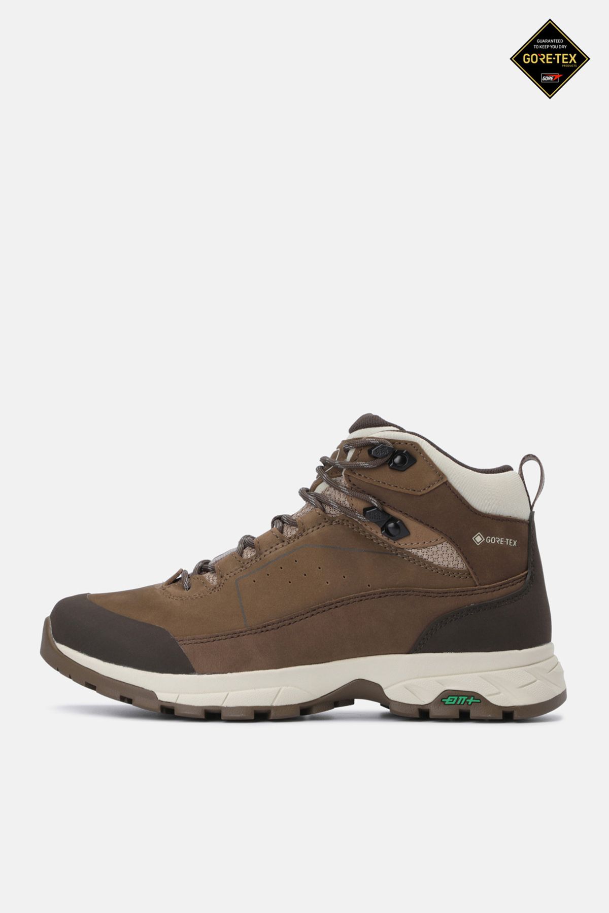 코오롱스포츠(KOLON SPORT) 남녀공용 미드컷 하이킹 슈즈 #페더 9 FE4HX25550BRW
