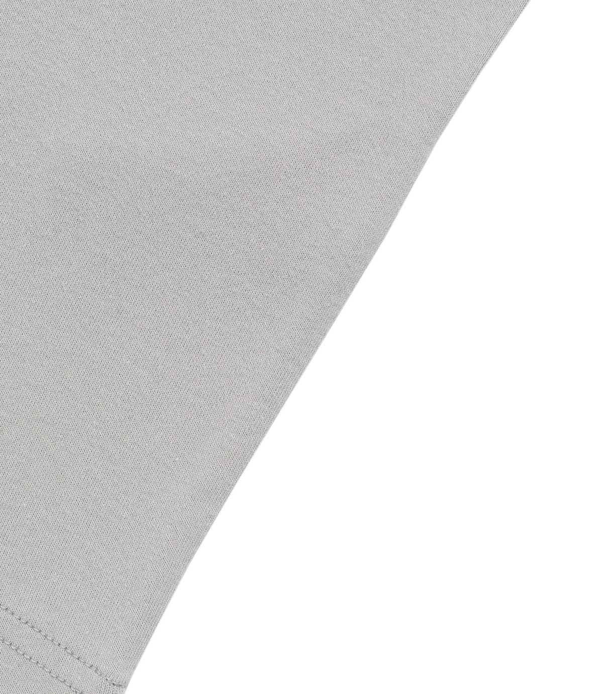 나이스고스트클럽(NICEGHOSTCLUB) WRESTLING STAR L/S TEE_GREY(NG2FFUT552A)