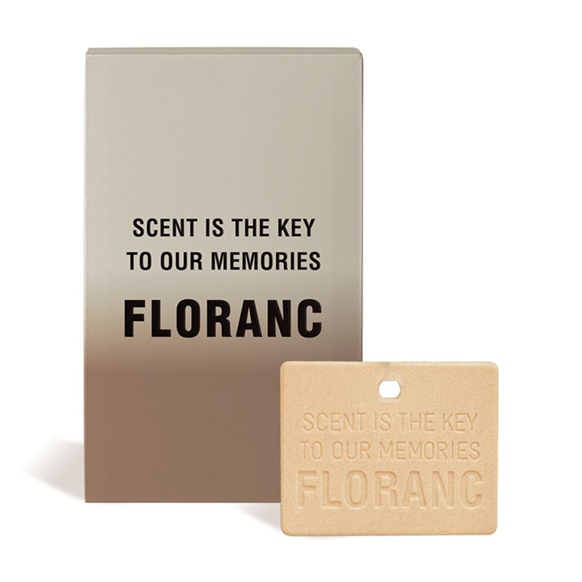 플로랑 차량용 방향제 테라코타 카로마 (5종/택1)