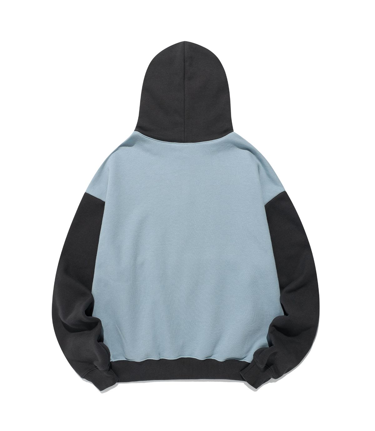 나이스고스트클럽(NICEGHOSTCLUB) DARK FANTASY HOODIE ZIP UP_SKYBLUE(NG2FFUM483A)