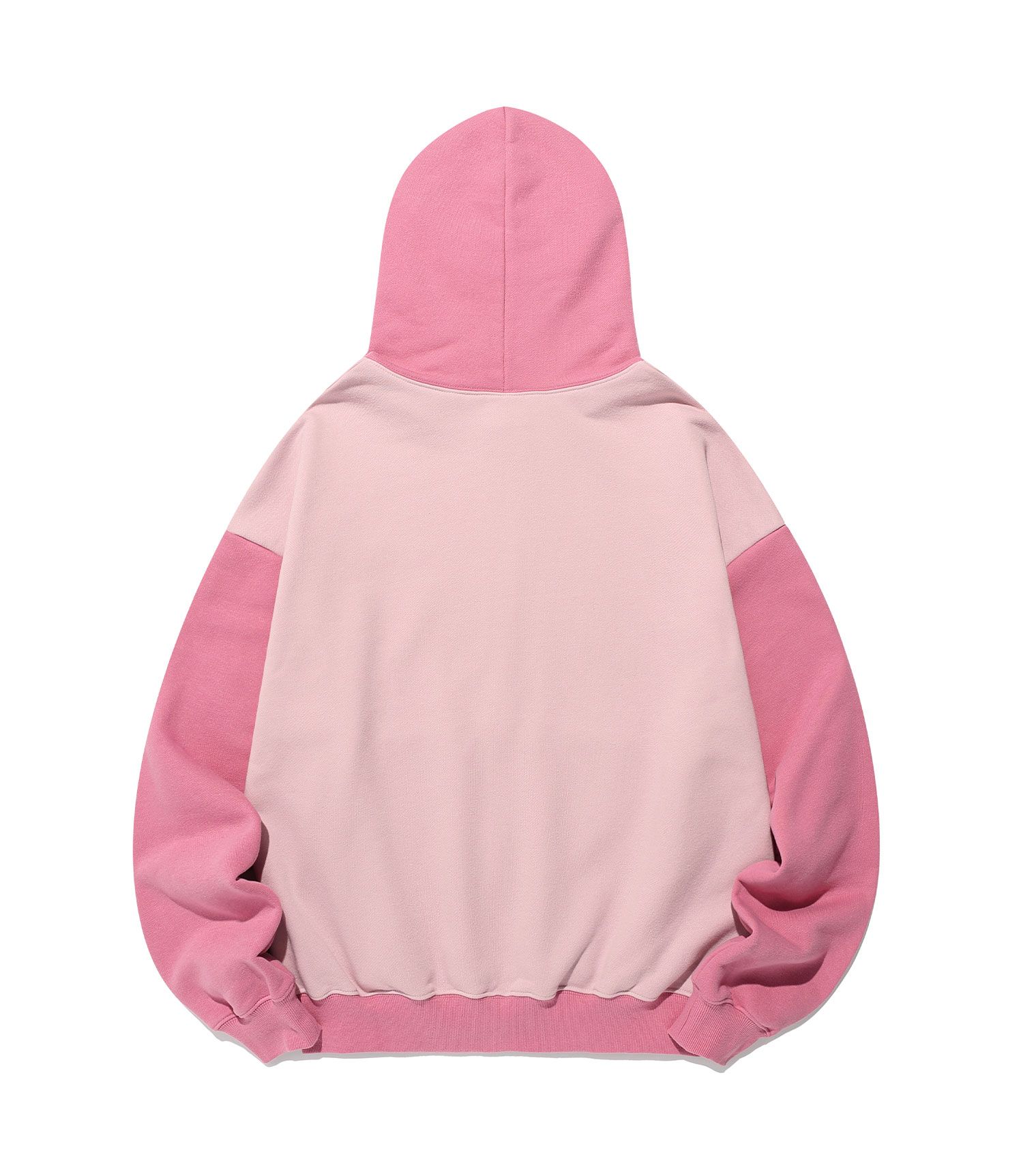 MUSINSA | NICE GHOST CLUB DARK FANTASY HOODIE ZIP UP_PINK(NG2FFUM483A)