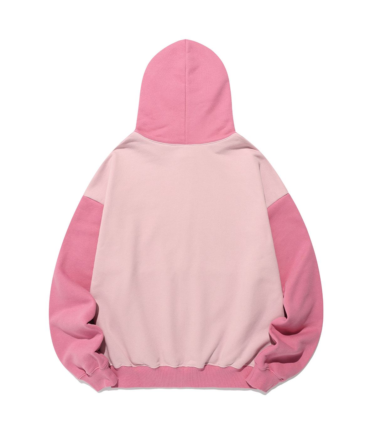나이스고스트클럽(NICEGHOSTCLUB) DARK FANTASY HOODIE ZIP UP_PINK(NG2FFUM483A)