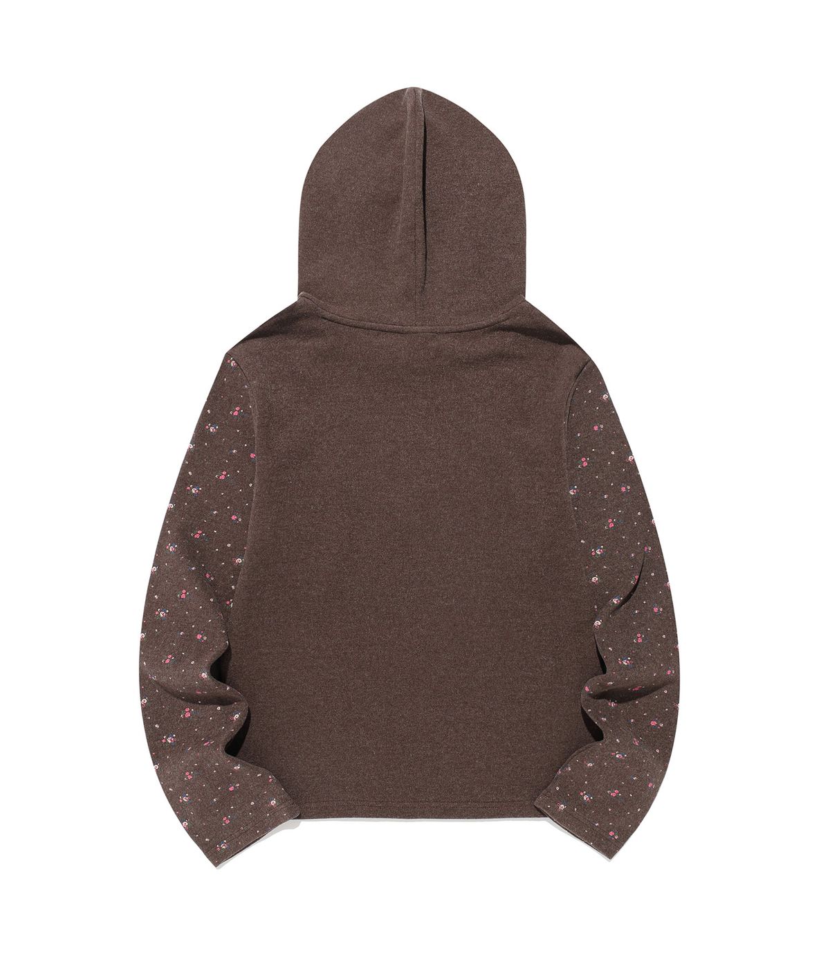 나이스고스트클럽(NICEGHOSTCLUB) BUNNYBEAR DOLL HOODIE_BROWN(NG2FFFT555A)