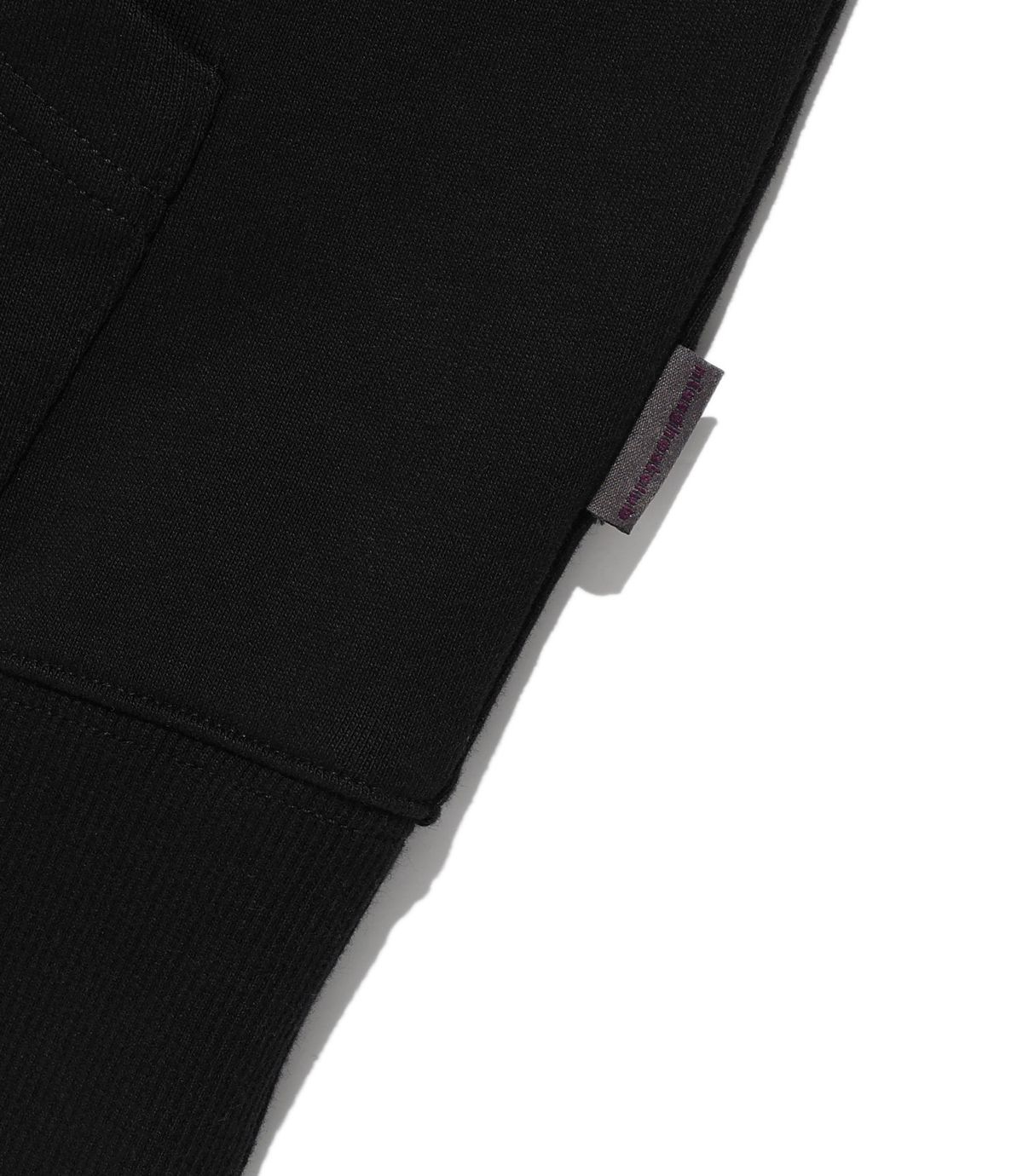 나이스고스트클럽(NICEGHOSTCLUB) 3STAR LOGO HOODIE_3colors(NG2FFUM405A)