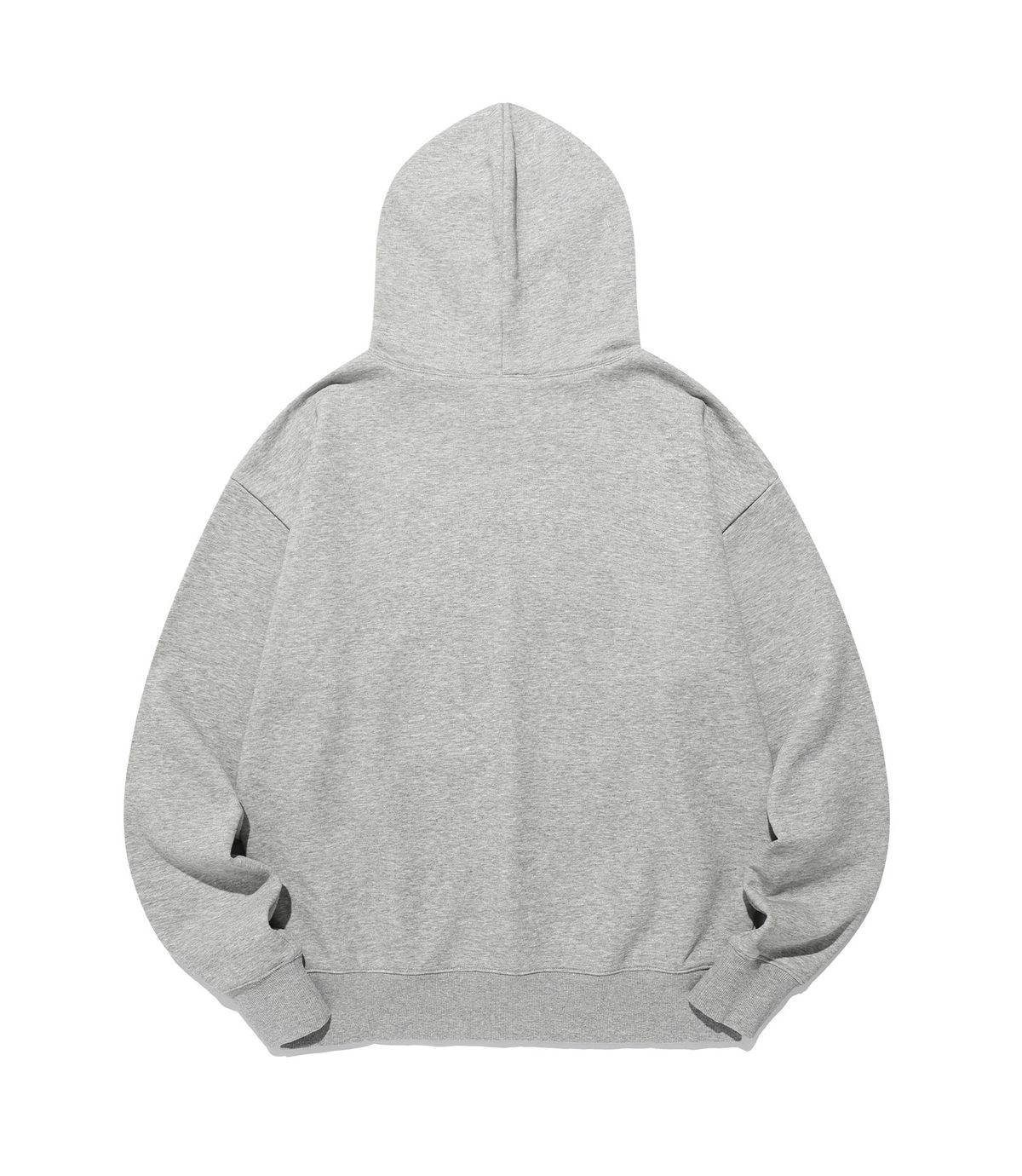나이스고스트클럽(NICEGHOSTCLUB) 3STAR LOGO HOODIE_3colors(NG2FFUM405A)