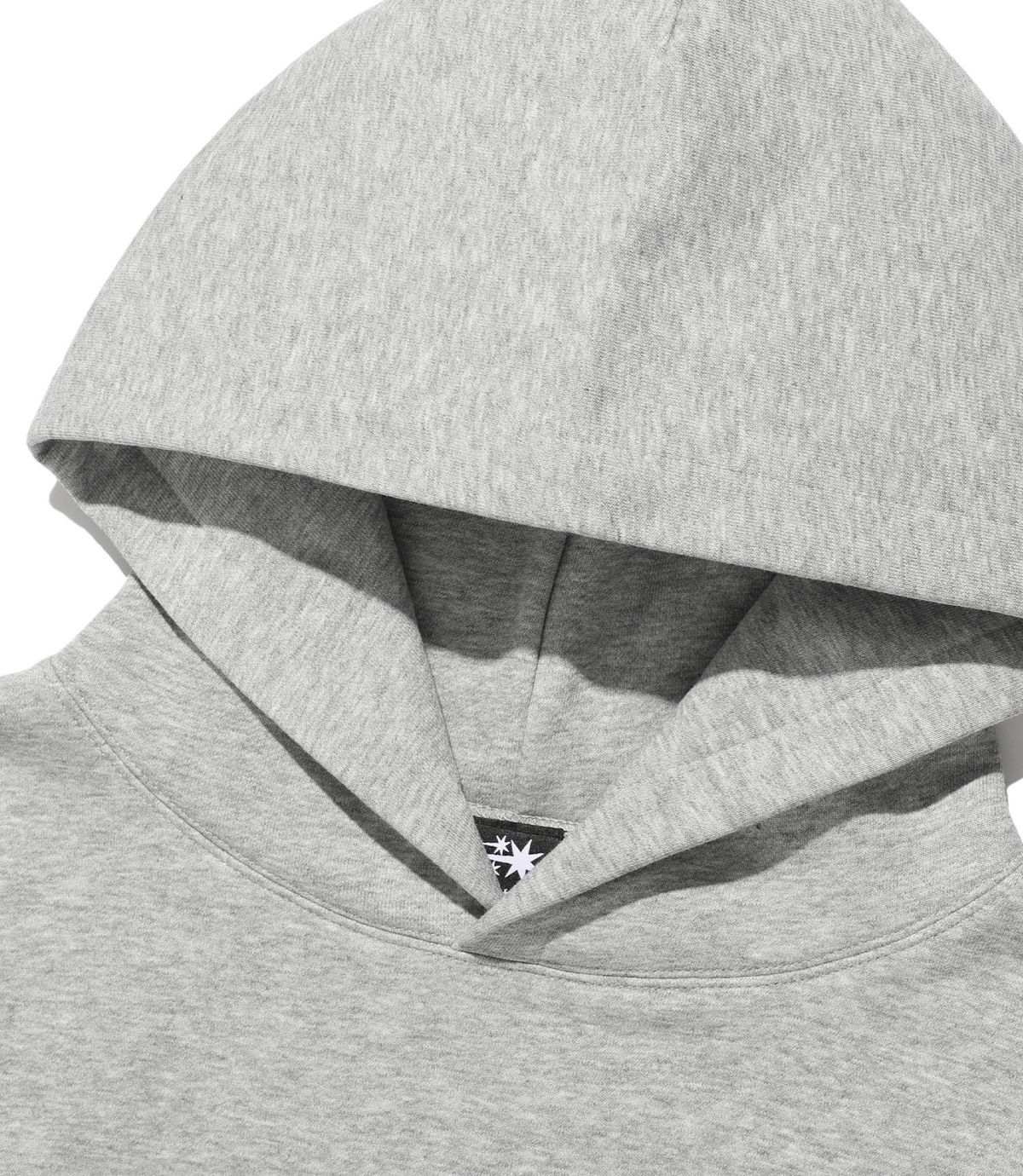 나이스고스트클럽(NICEGHOSTCLUB) 3STAR LOGO HOODIE_3colors(NG2FFUM405A)