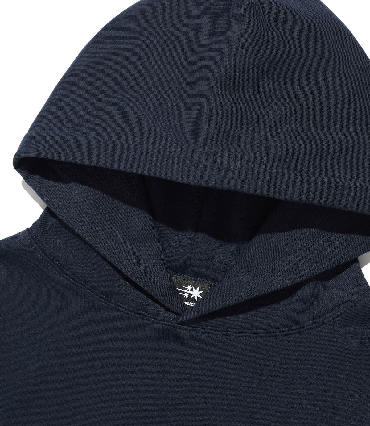 나이스고스트클럽(NICEGHOSTCLUB) 3STAR LOGO HOODIE_3colors(NG2FFUM405A)