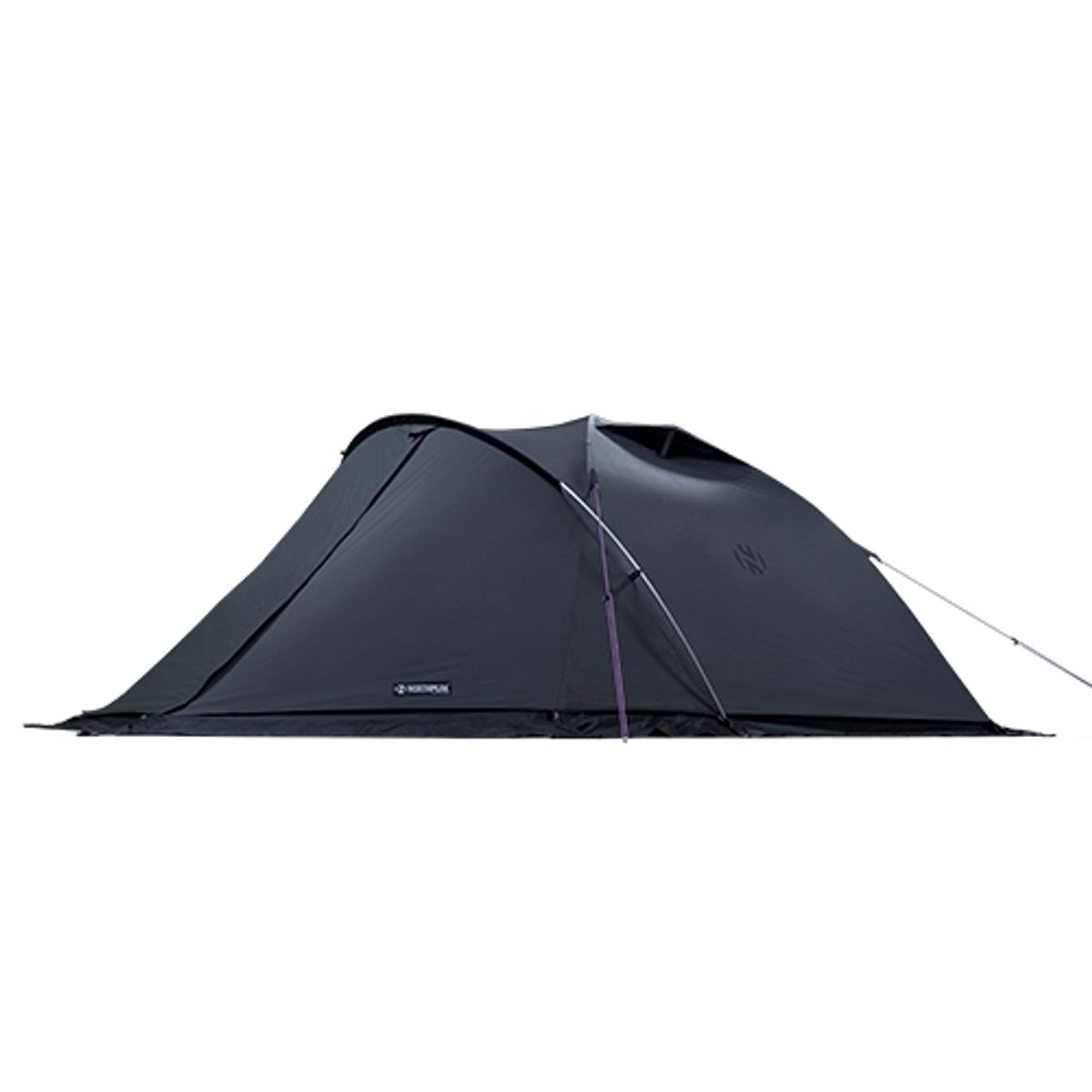 노스피크(NORTHPEAK) 나르시스 돔 플러스_레이븐 그레이