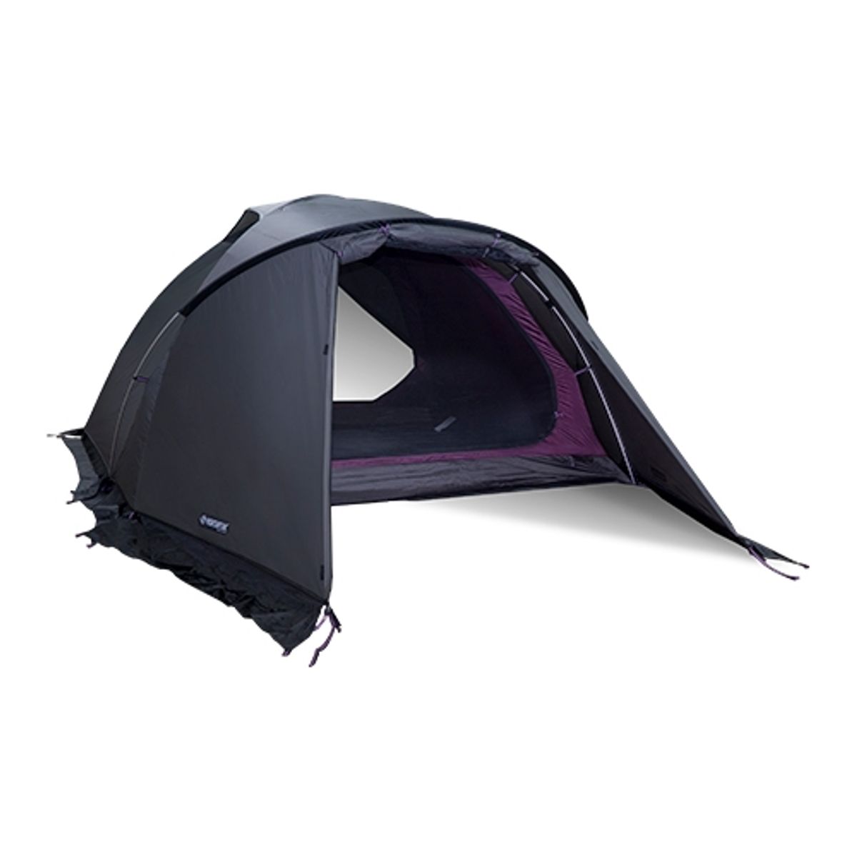 노스피크(NORTHPEAK) 나르시스 돔 플러스_레이븐 그레이