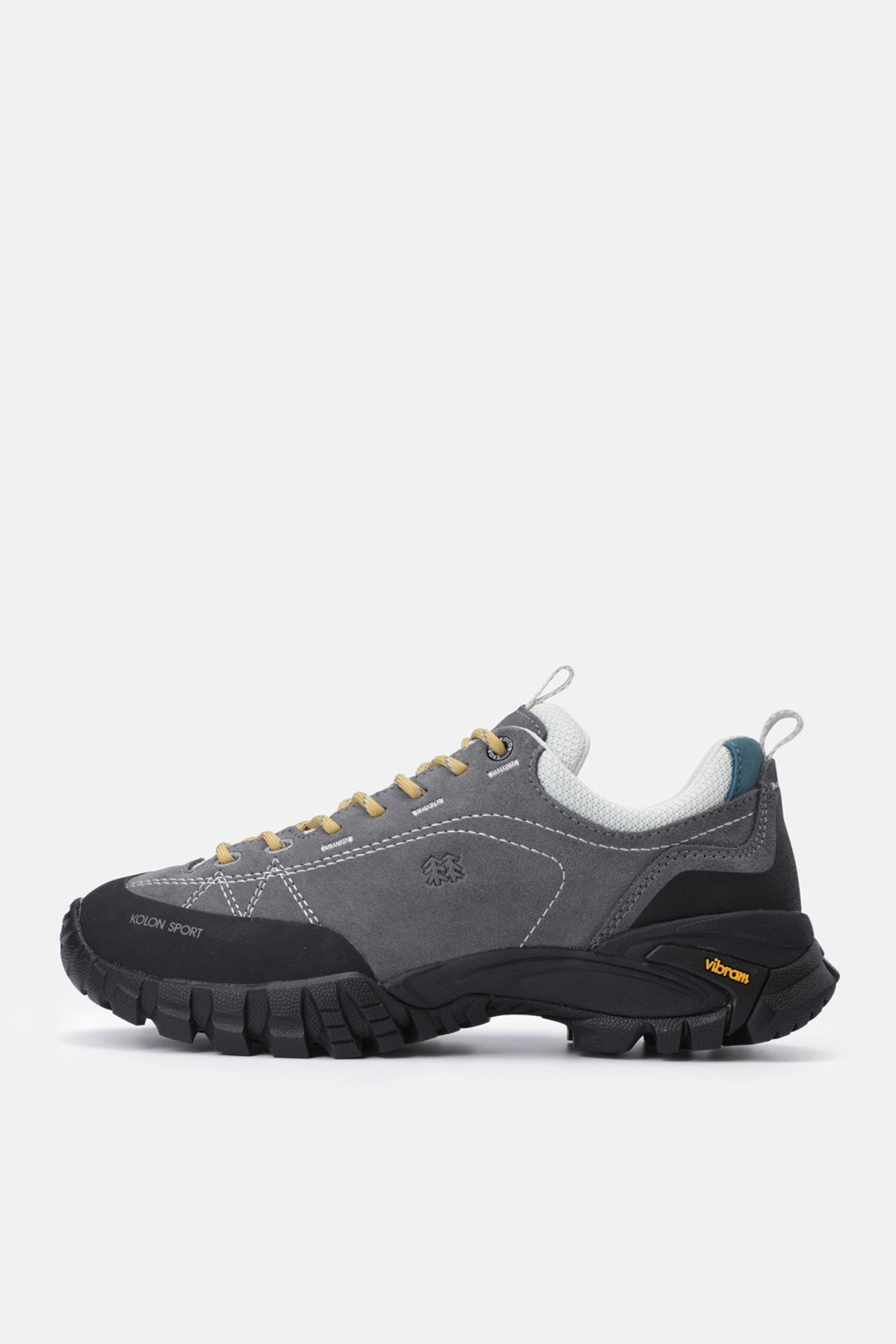 코오롱스포츠(KOLON SPORT) 남녀공용 어프로치 슈즈 #락쿤 FE4XX25530GRY