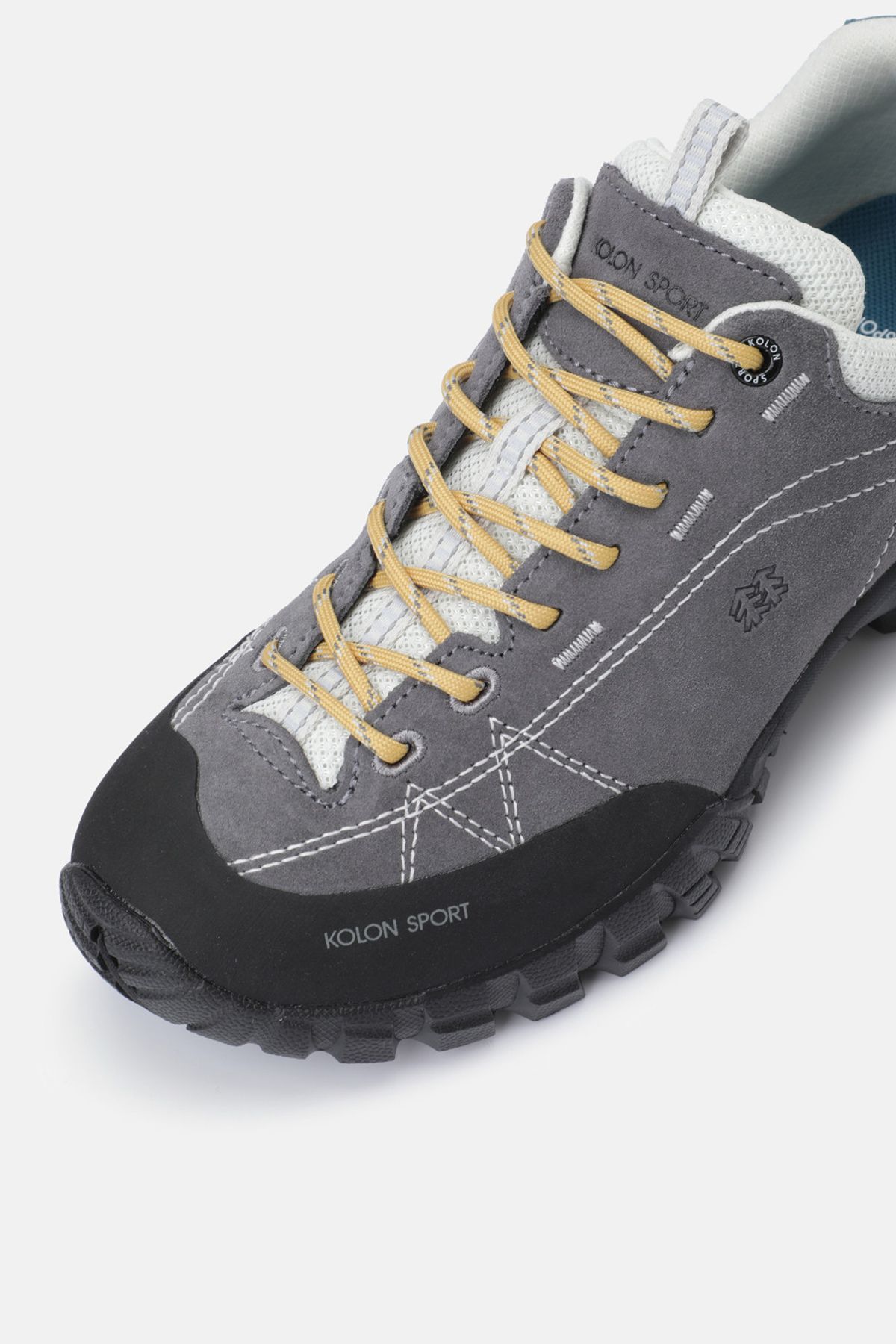 코오롱스포츠(KOLON SPORT) 남녀공용 어프로치 슈즈 #락쿤 FE4XX25530GRY