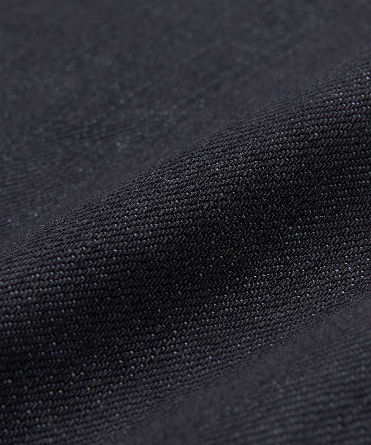 엑스컨테이너(EXCONTAINER) 세미 와이드 로우 데님 팬츠 (RAW INDIGO)