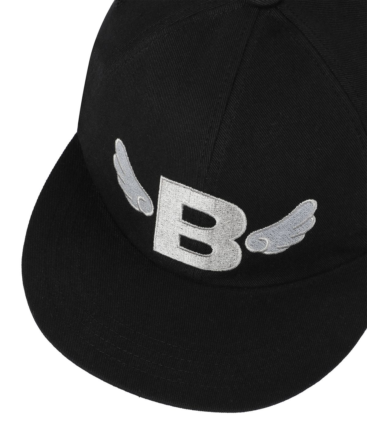 바우프(BAUF) 엔젤 윙 캡 [블랙]