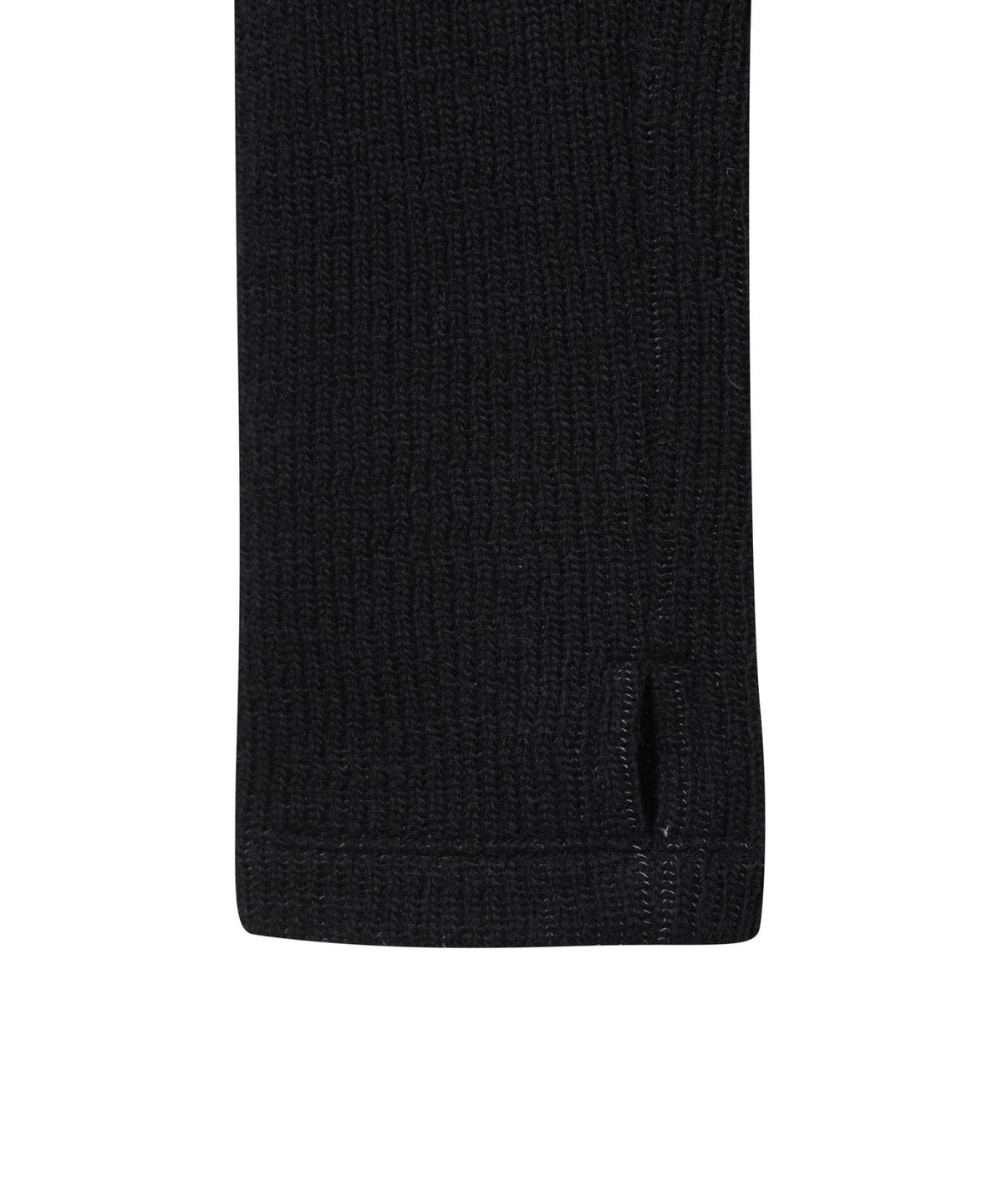래코드(RECODE) Two way Shawl Knit  RQWAA25516BKX
