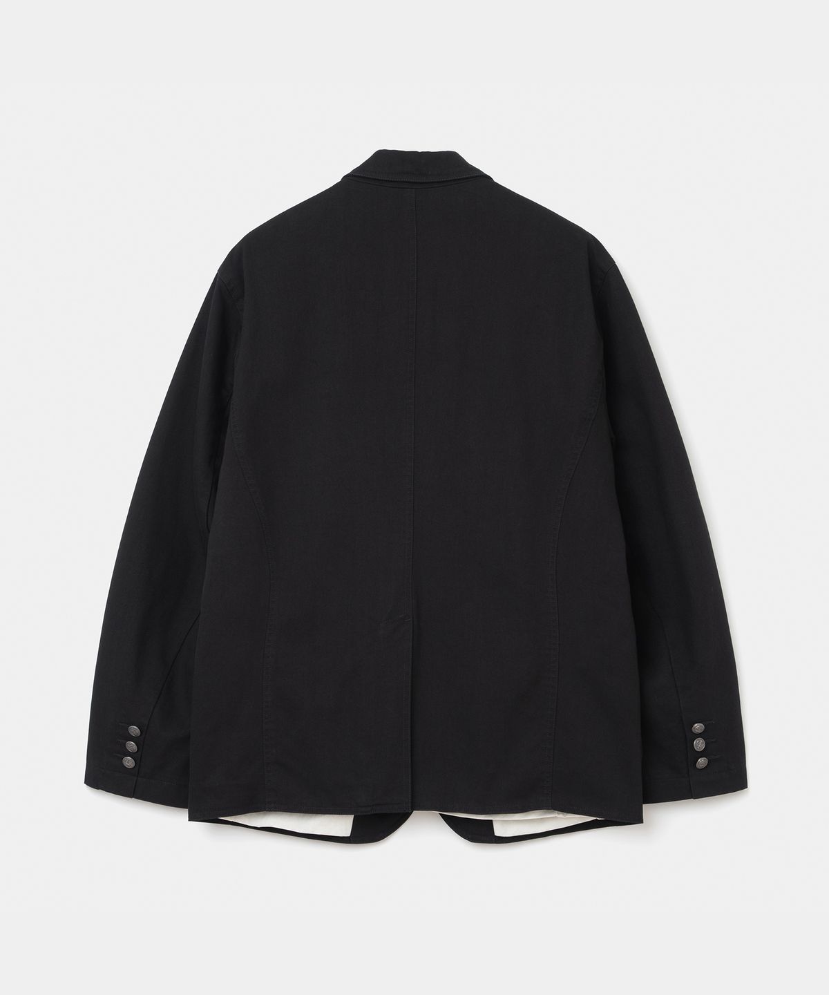 유니폼브릿지(UNIFORM BRIDGE) anchor button sports jacket black