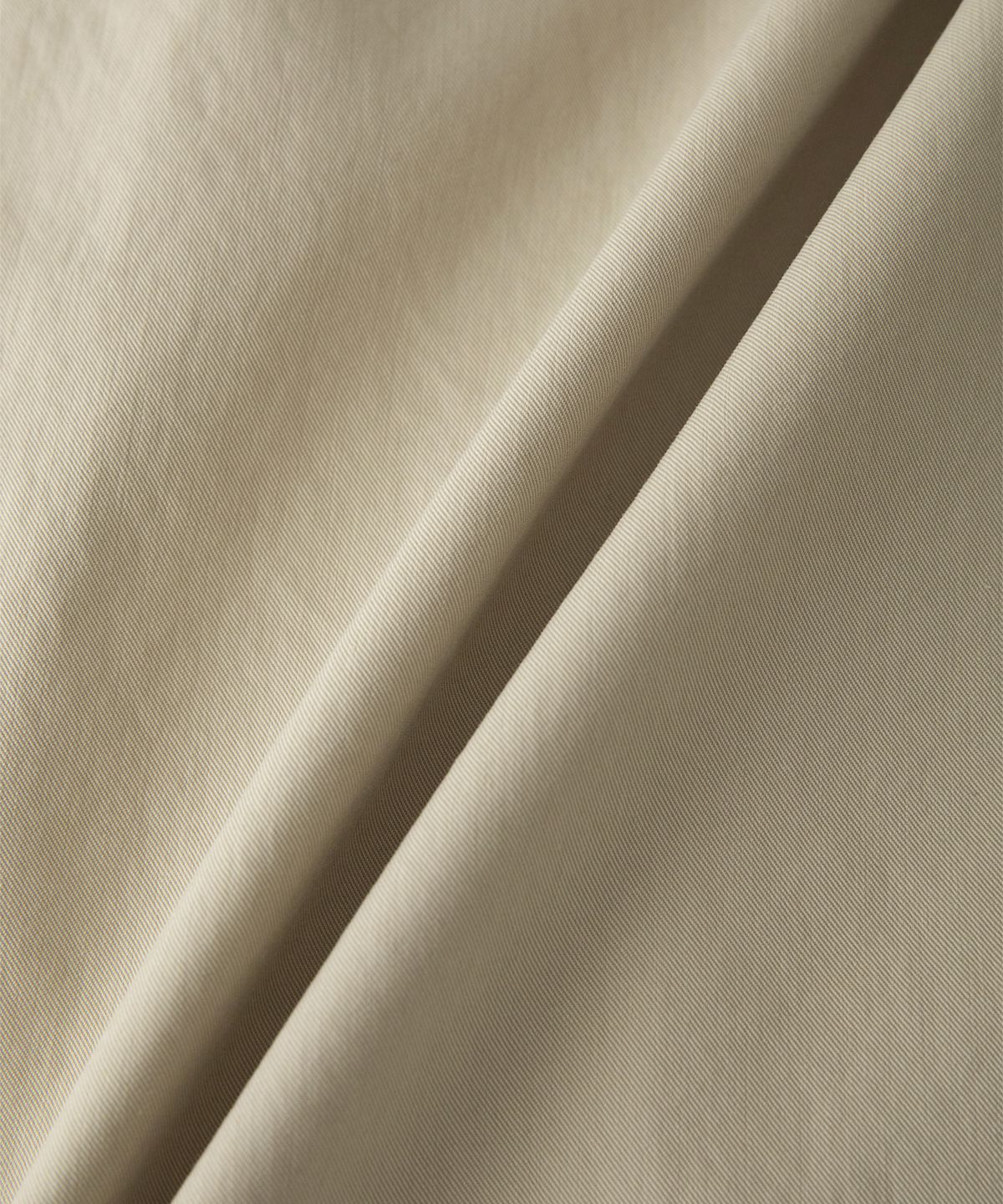 썸웨어버터(SOMEWHEREBUTTER) Mode Trench Coat - Beige