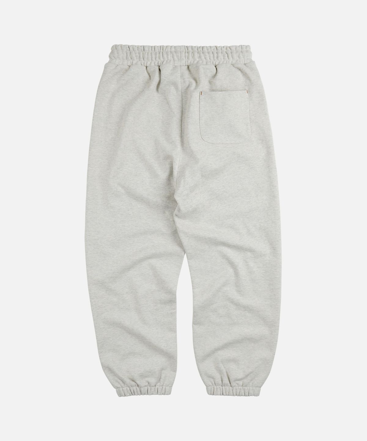 프리즘웍스(FRIZMWORKS) COVER STITCH SWEAT PANTS _ OATMEAL