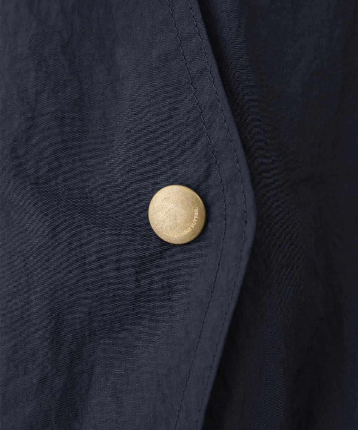 썸웨어버터(SOMEWHEREBUTTER) Vintage Wind Blouson - Navy