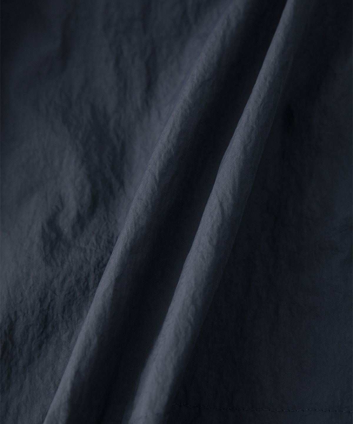 썸웨어버터(SOMEWHEREBUTTER) Vintage Wind Blouson - Navy