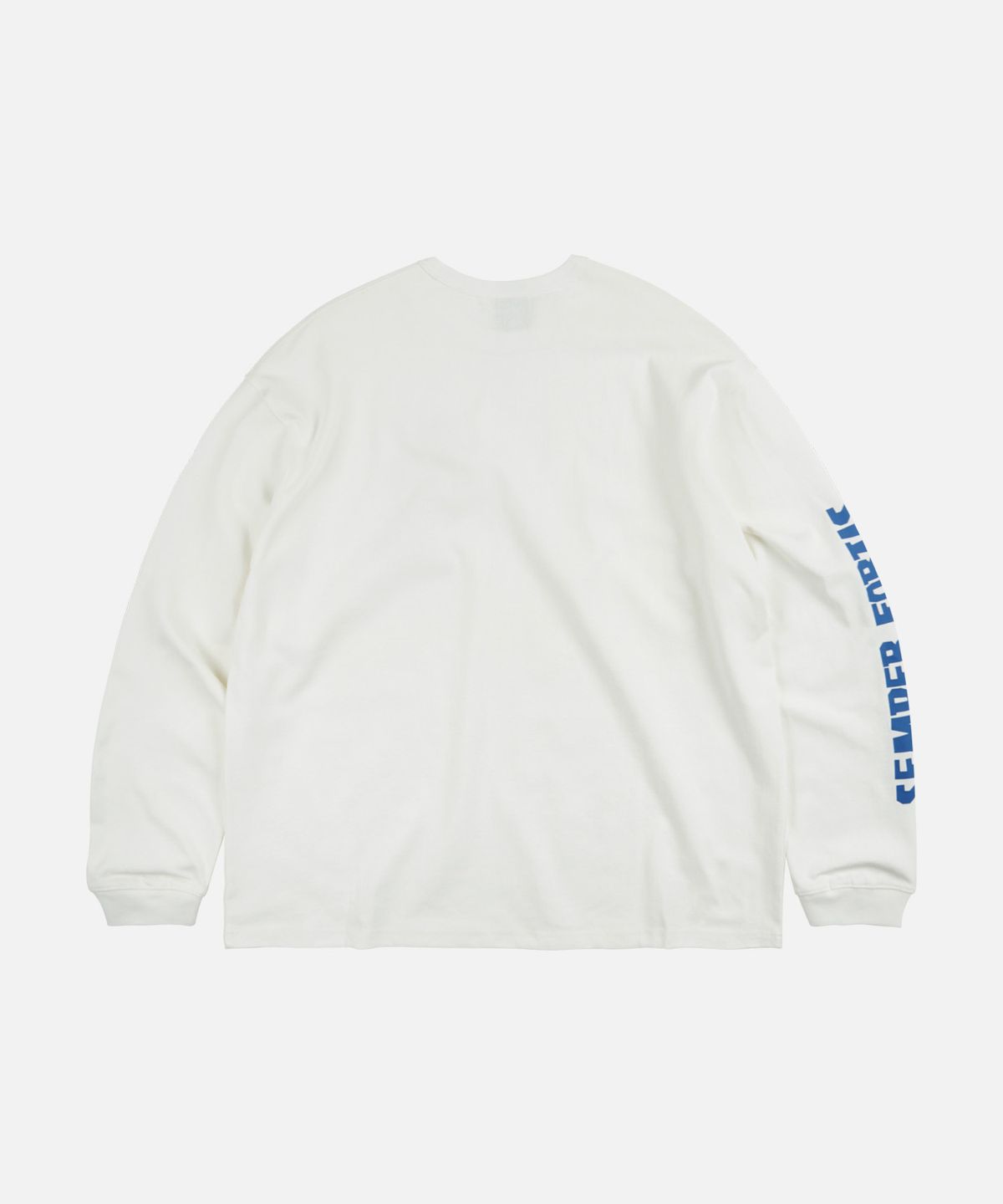 프리즘웍스(FRIZMWORKS) USS REQUIN L/S TEE _ WHITE