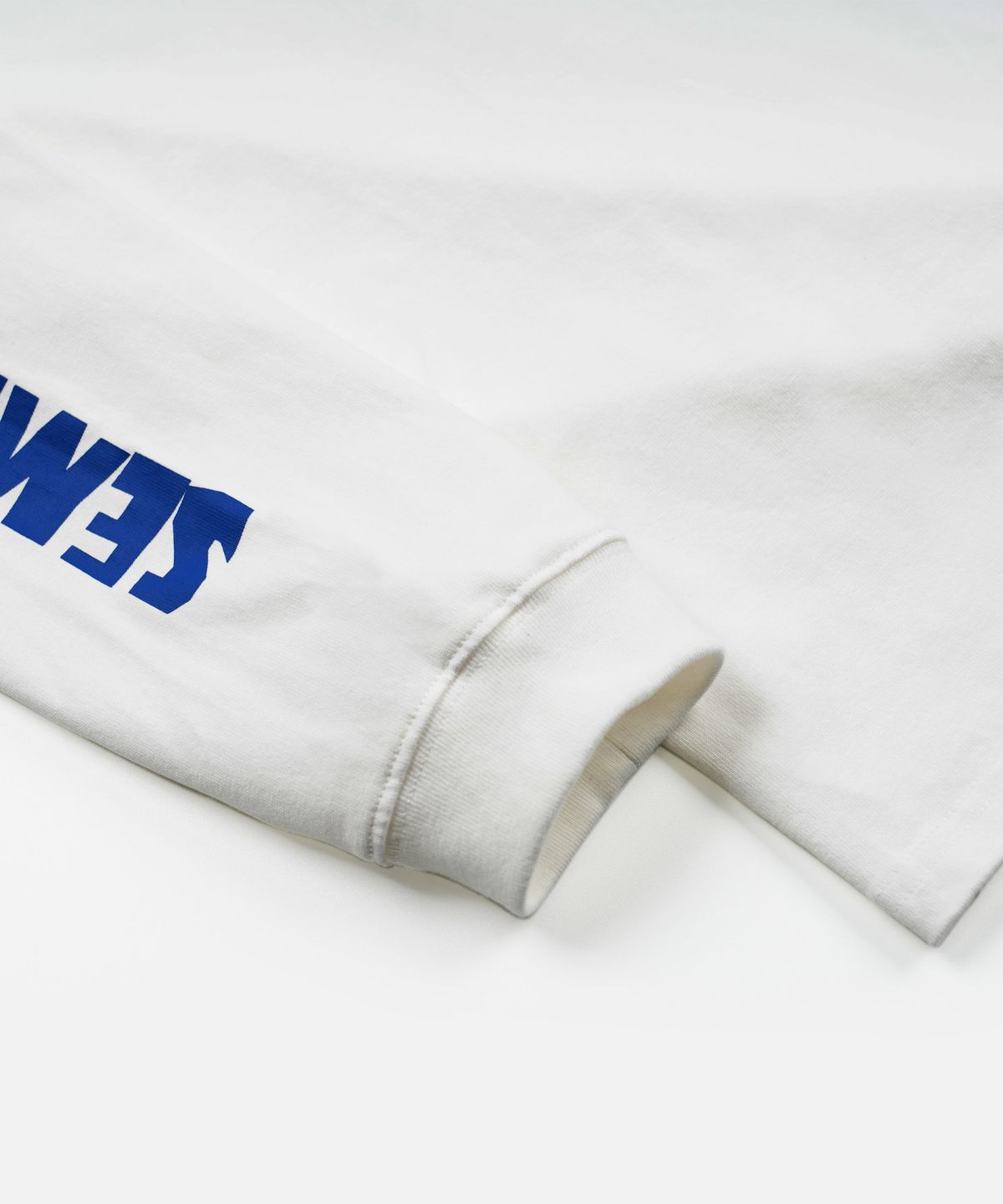 프리즘웍스(FRIZMWORKS) USS REQUIN L/S TEE _ WHITE