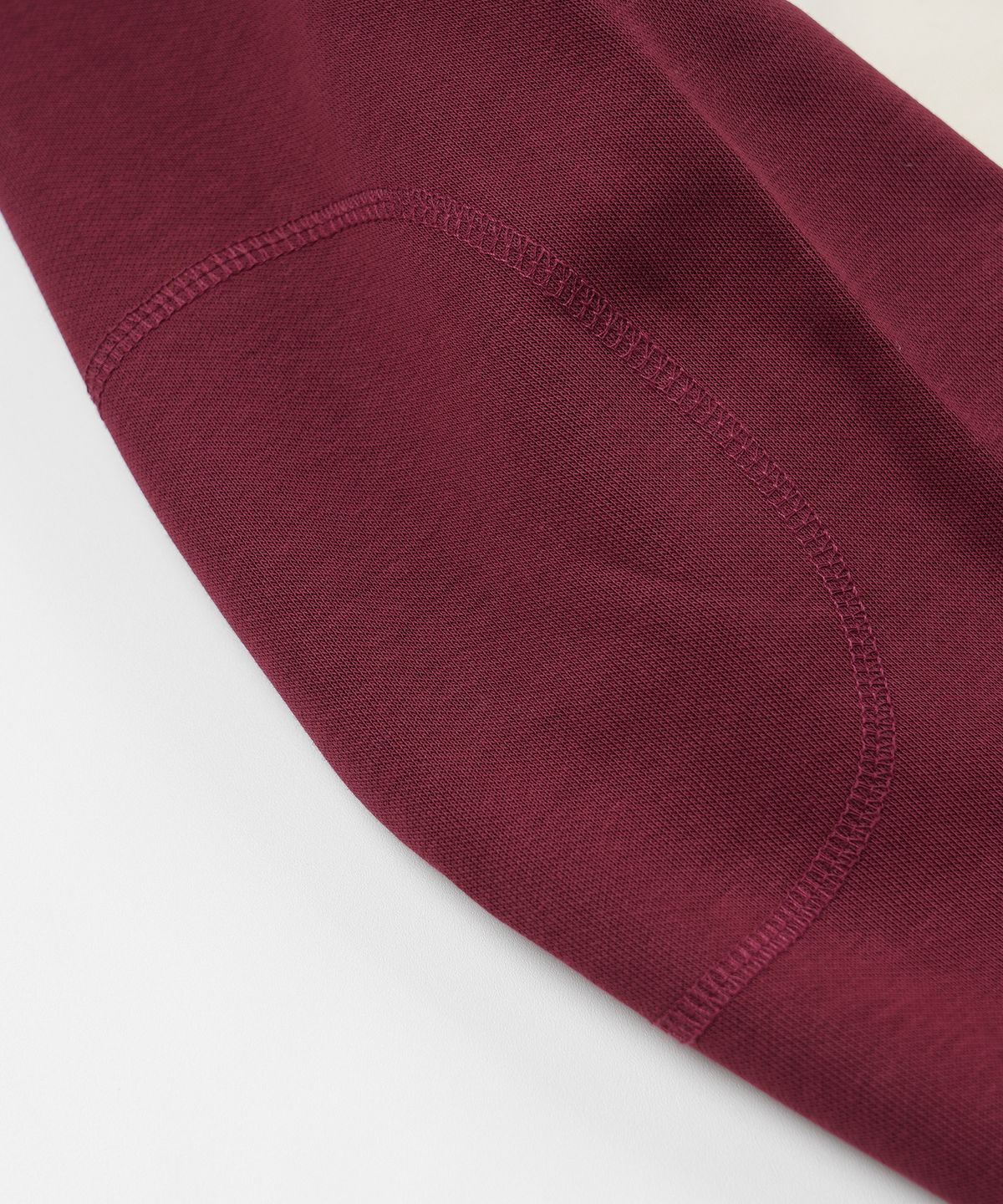 프리즘웍스(FRIZMWORKS) RAGLAN LONG SLEEVE TEE 002 _ BURGUNDY