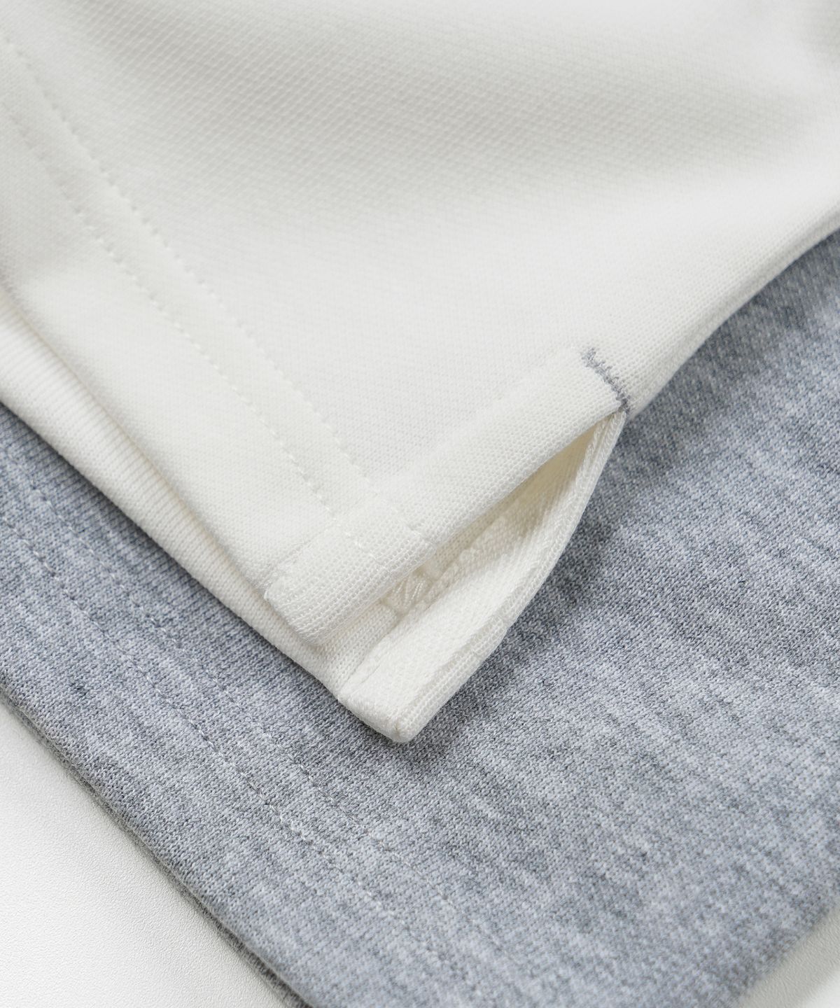 프리즘웍스(FRIZMWORKS) RAGLAN LONG SLEEVE TEE 002 _ GRAY