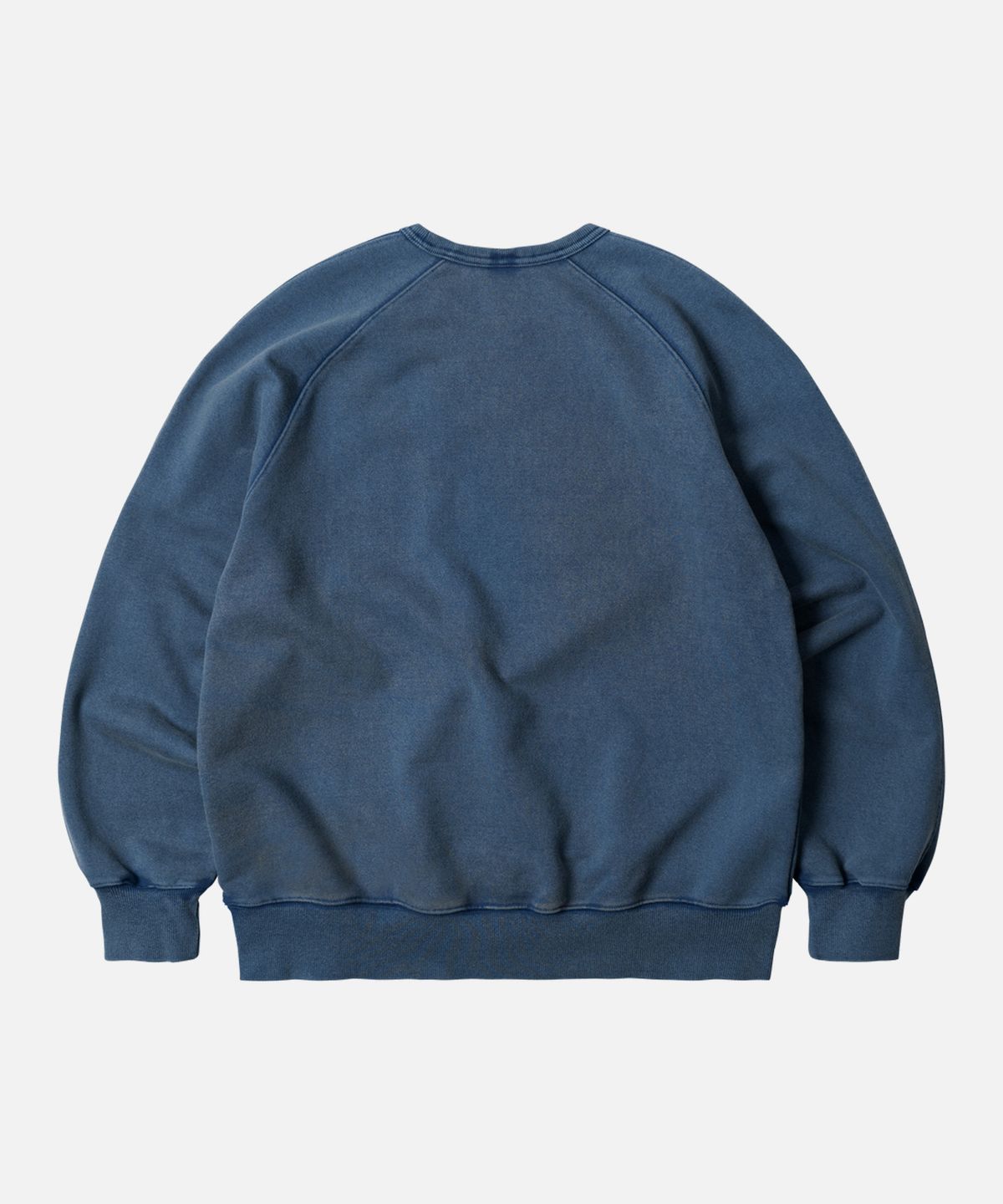 프리즘웍스(FRIZMWORKS) 302ND FIGHTER SQ SWEATSHIRT _ WASHED NAVY