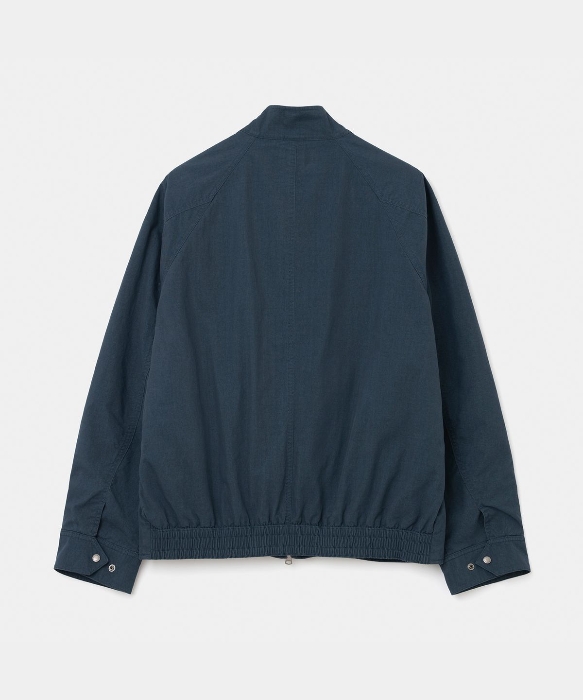 유니폼브릿지(UNIFORM BRIDGE) washed herrington jacket navy