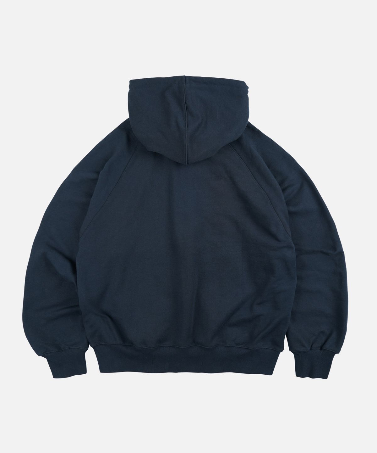프리즘웍스(FRIZMWORKS) UNWAVERING SPIRIT PULLOVER HOODY _ NAVY