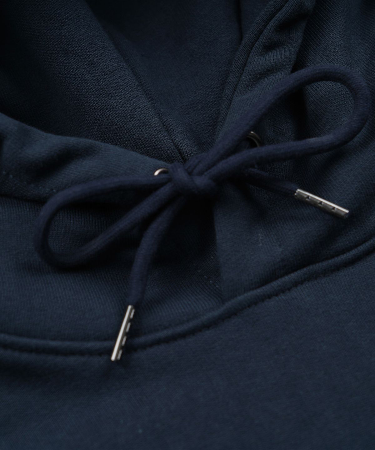 프리즘웍스(FRIZMWORKS) UNWAVERING SPIRIT PULLOVER HOODY _ NAVY