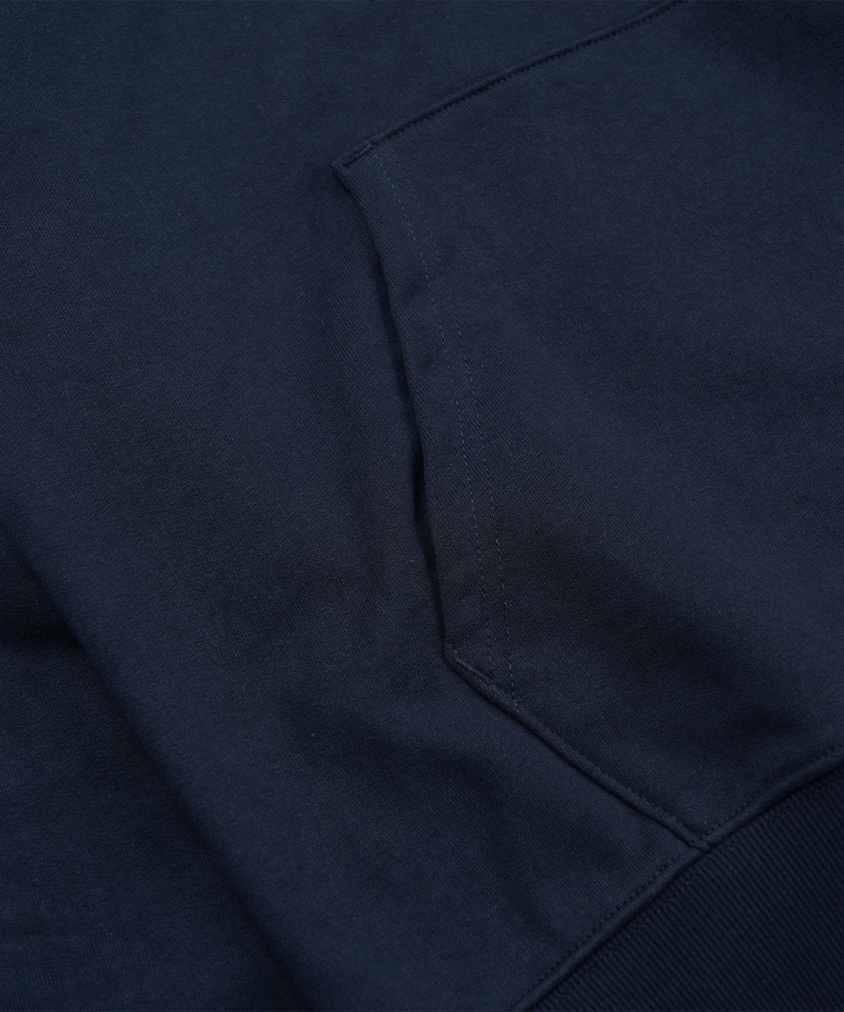 프리즘웍스(FRIZMWORKS) UNWAVERING SPIRIT PULLOVER HOODY _ NAVY