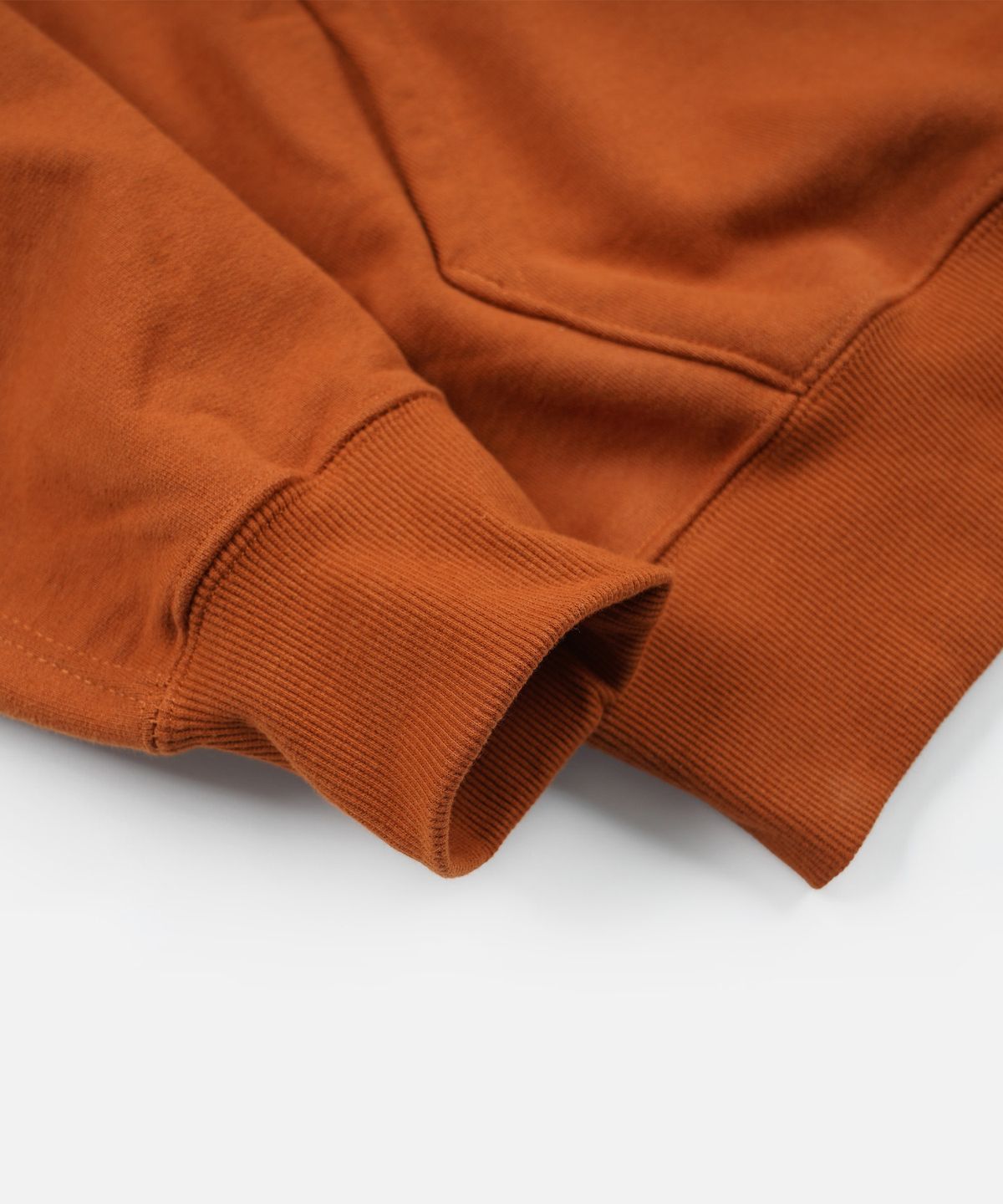 프리즘웍스(FRIZMWORKS) UNWAVERING SPIRIT PULLOVER HOODY _ BRICK
