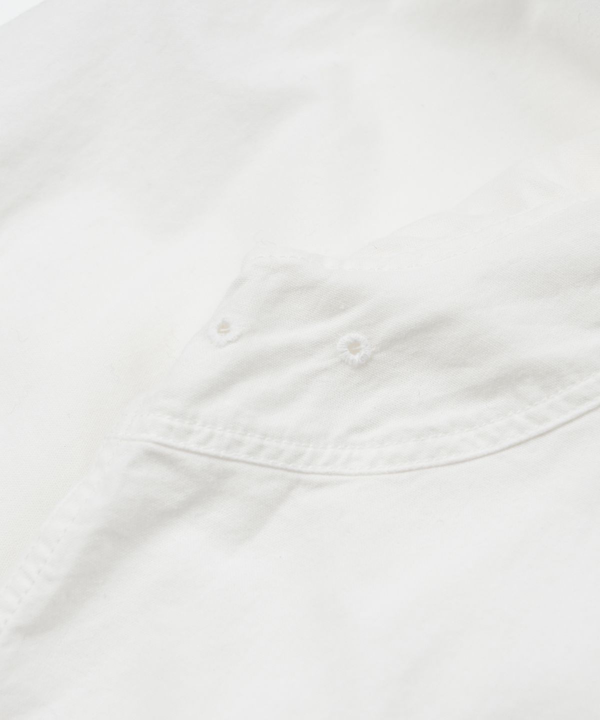 프리즘웍스(FRIZMWORKS) 1920S CHAMBRAY WORK SHIRT _ WHITE